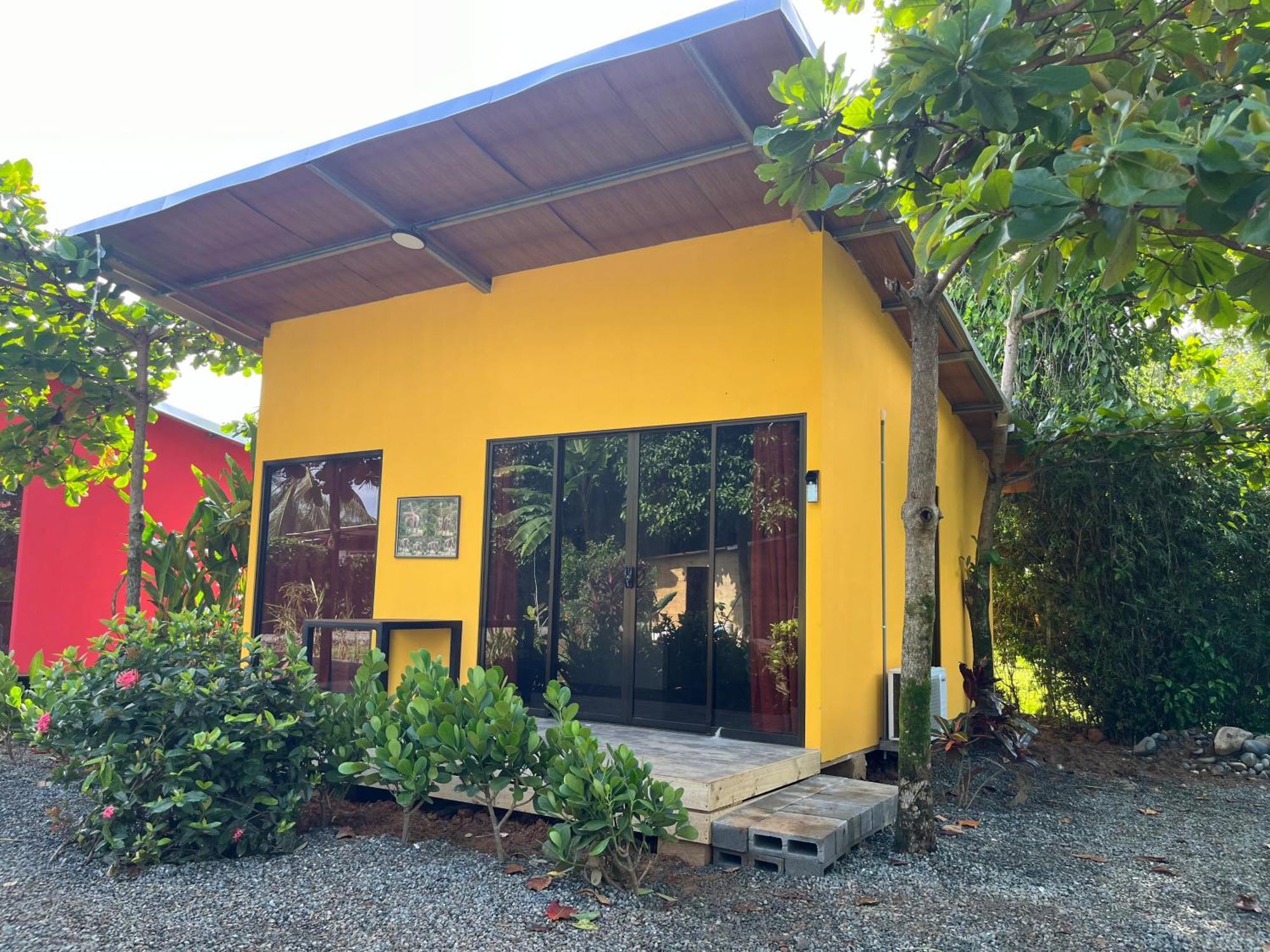 Oasis Retreat With And