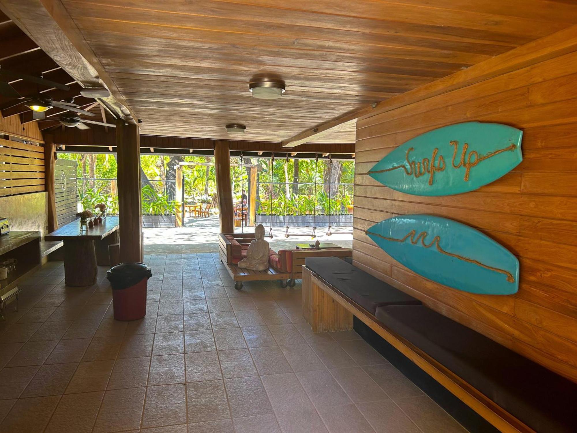 Hostel Casa Aura: Beachfront Premium