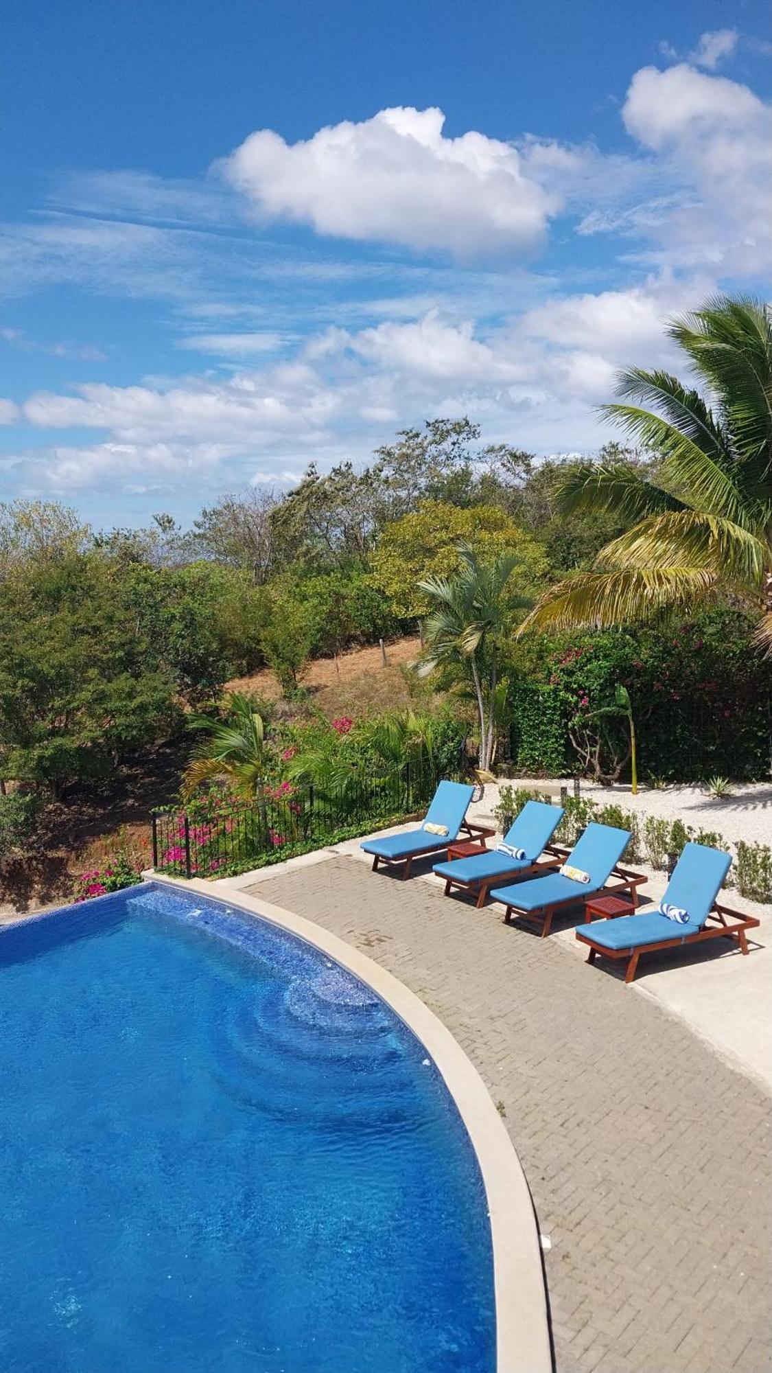 Villa Playa Potrero - Great With Spectacular Sunsets - De Oro *