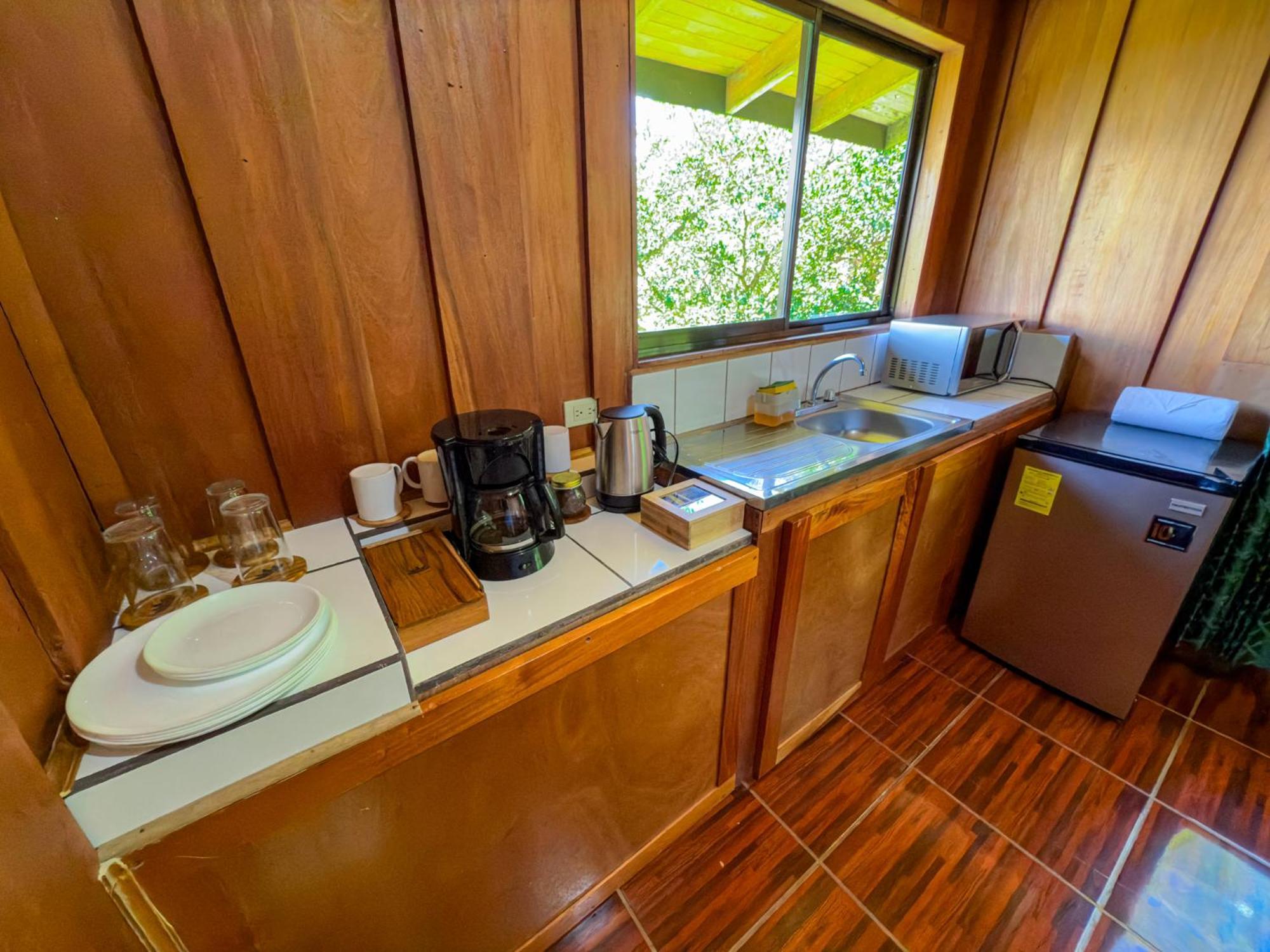 Hotel Flor De Bromelia Monteverde