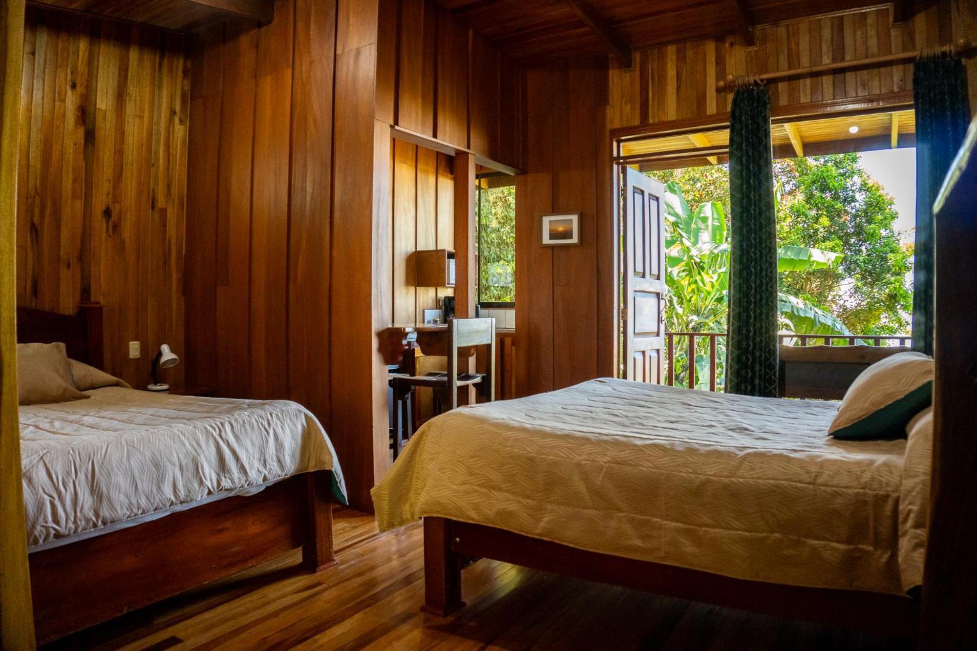 Flor De Bromelia Hotel Monteverde