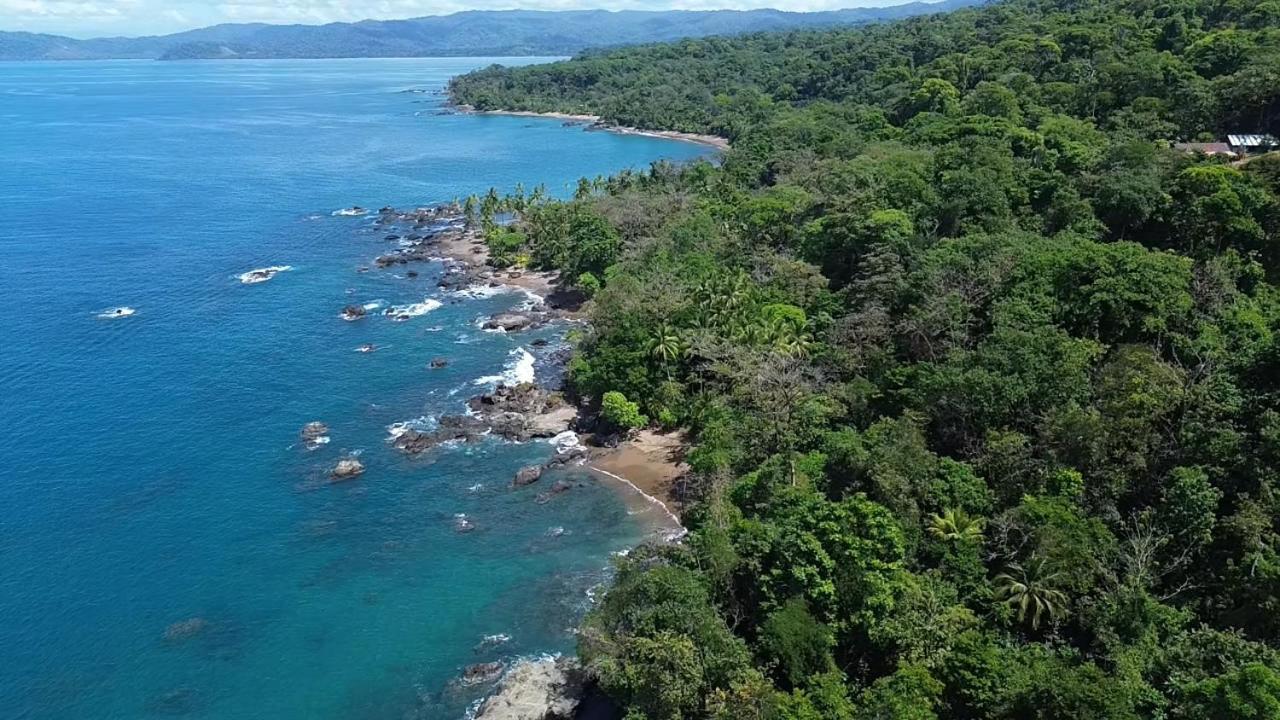 Yafeth Osa Drake Bay