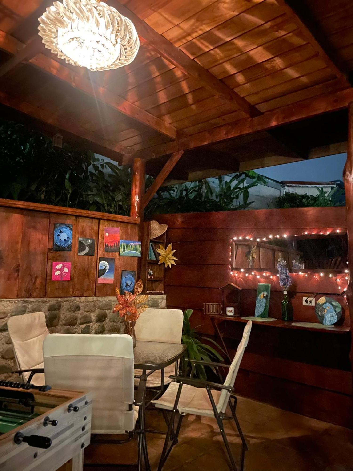 Guest house Dreams Orosi Cartago