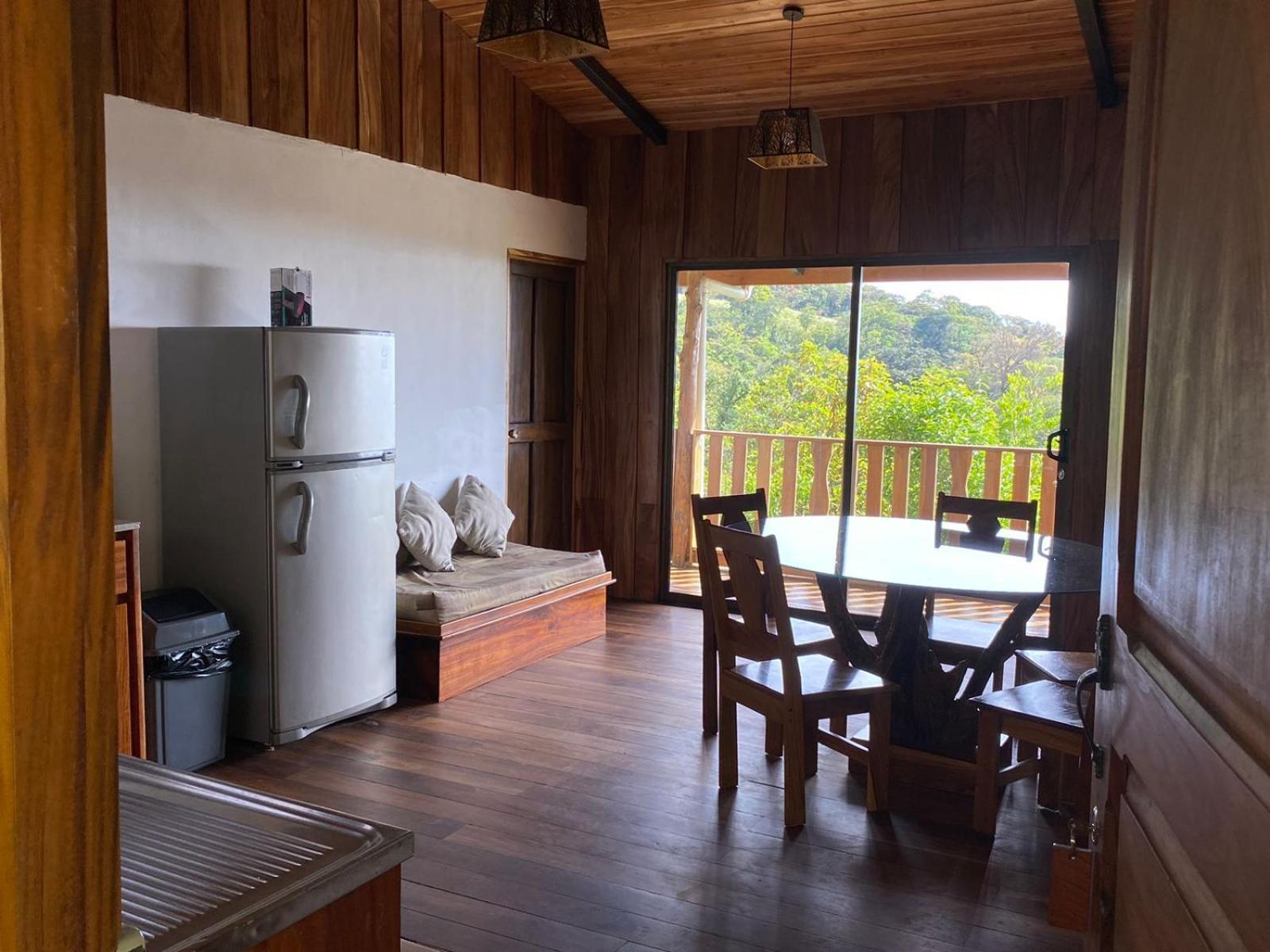Cabinas Capulin & Farm