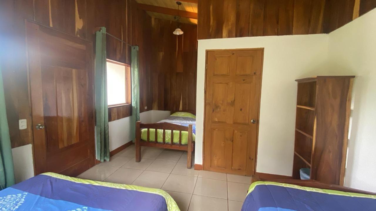 Cabinas Capulin & Farm Farm stay