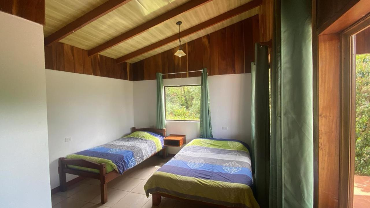 Farm stay Cabinas Capulin & Farm *