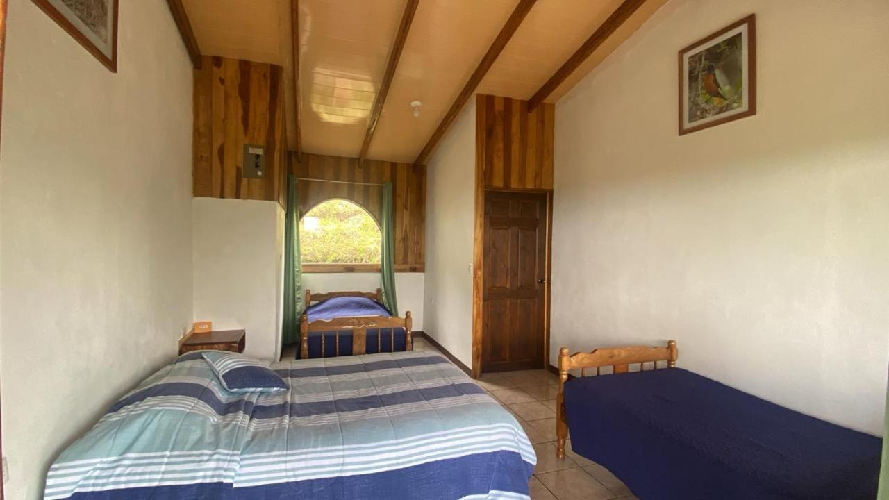 Farm stay Cabinas Capulin & Farm Monteverde
