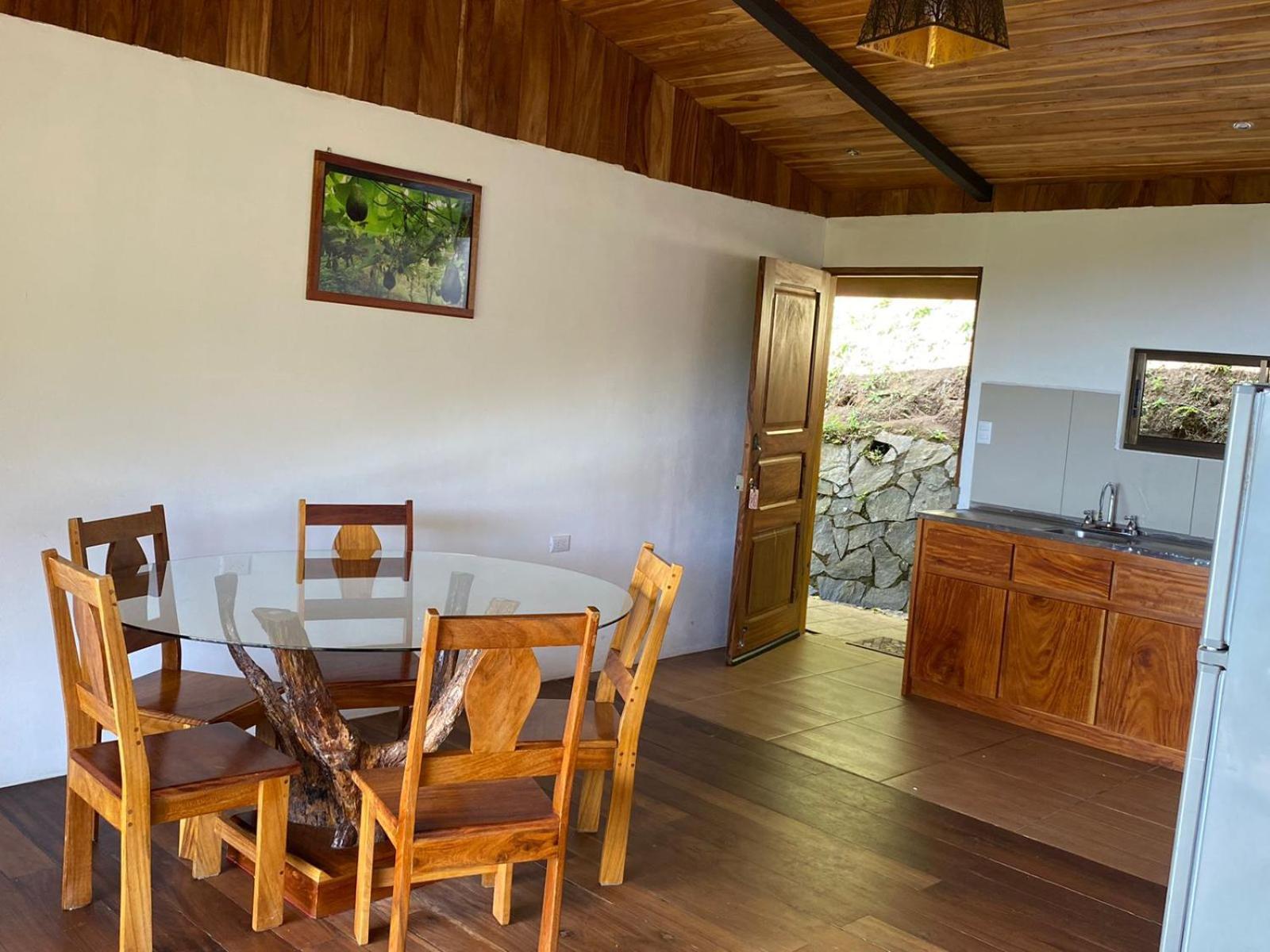 Cabinas Capulin & Farm