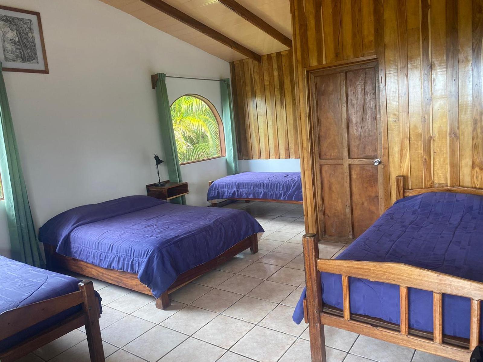 Farm stay Cabinas Capulin & Farm