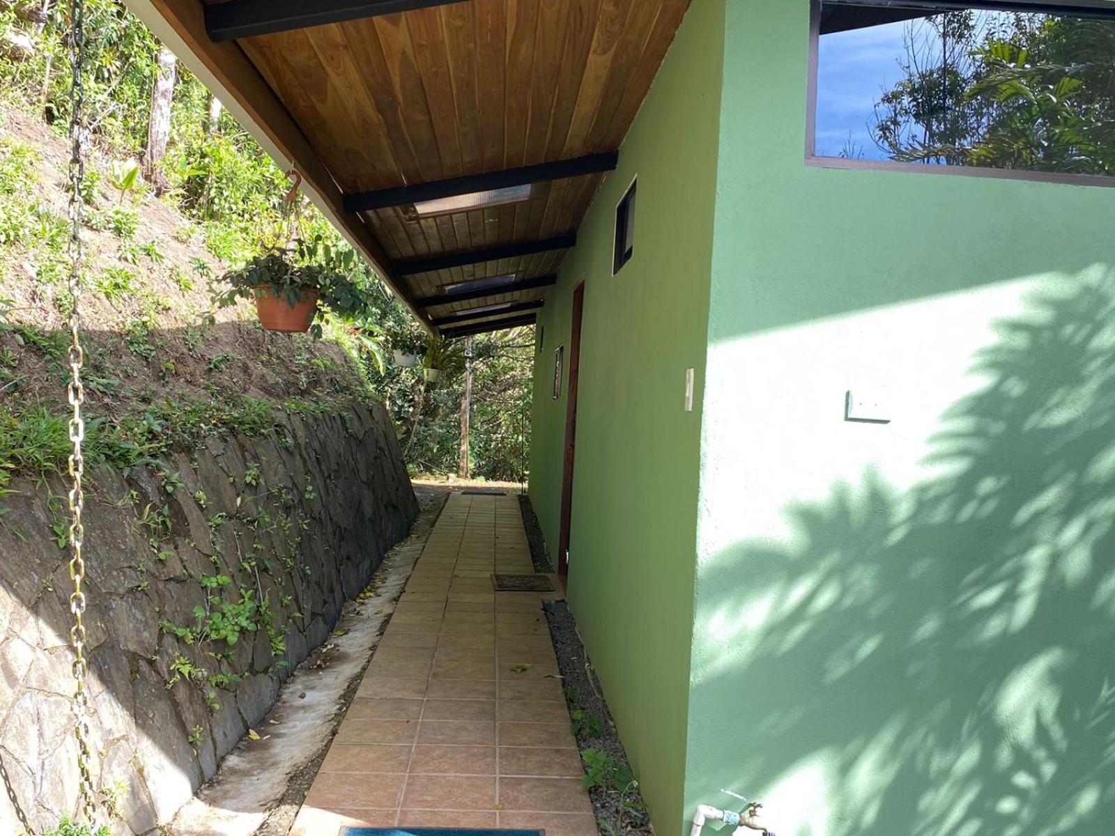 Cabinas Capulin & Farm Farm stay *