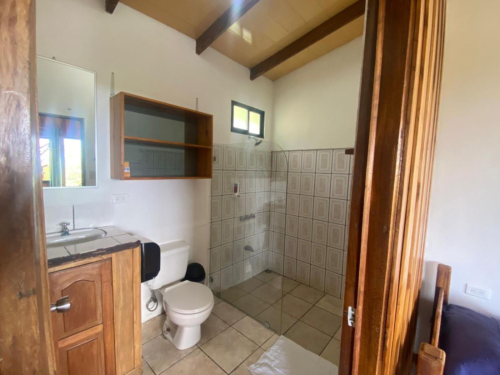 Cabinas Capulin & Farm Farm stay Monteverde