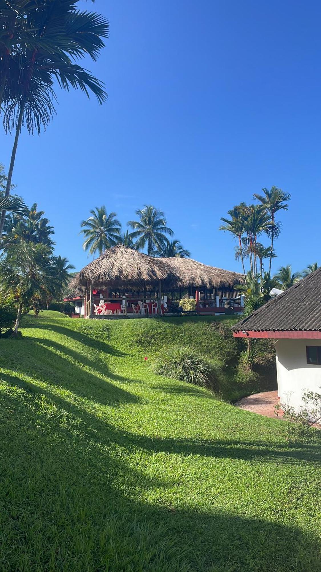 Hotel Maribu Caribe Puerto Limon