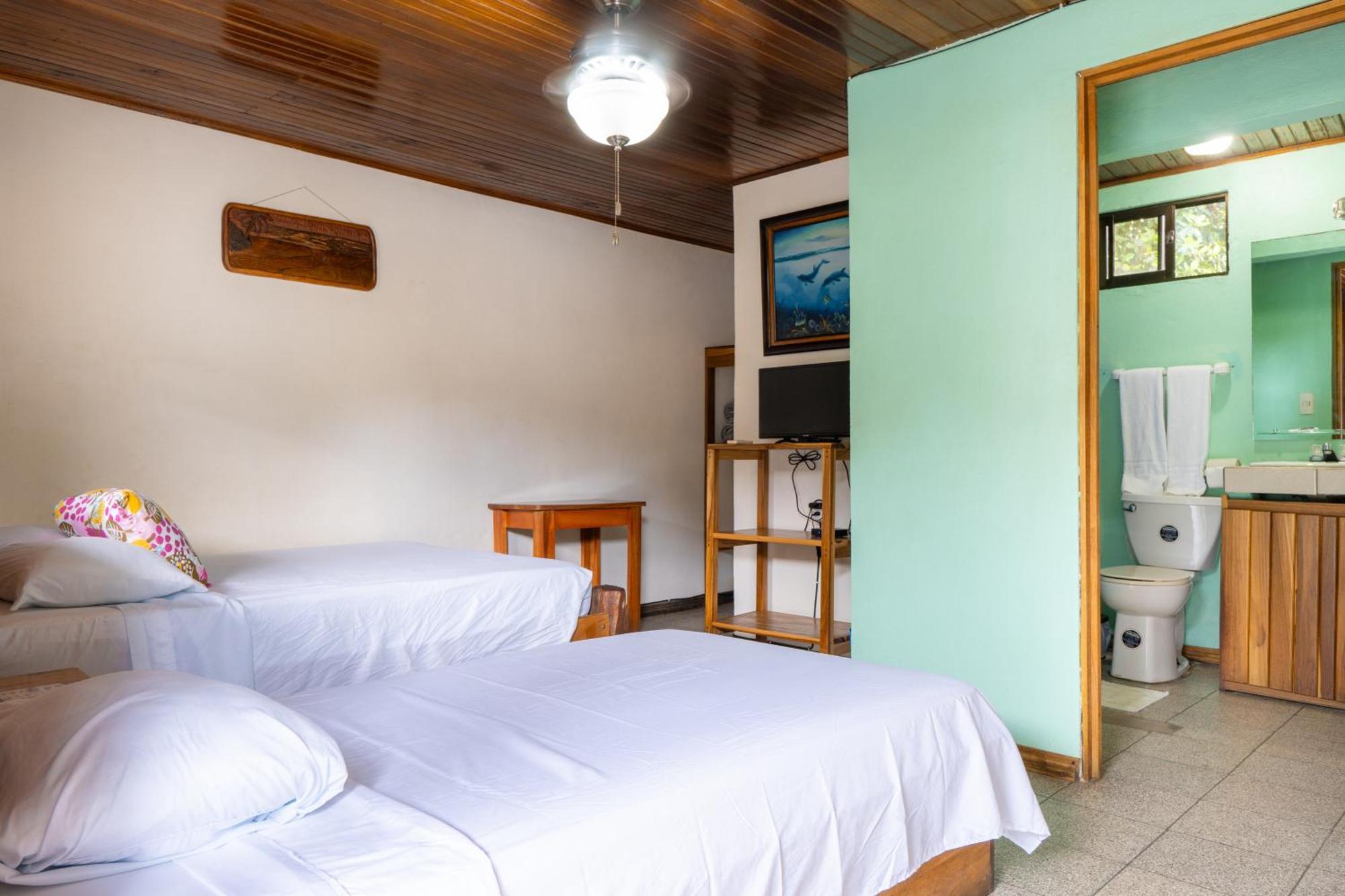 Cabinas Arrecife Hotel