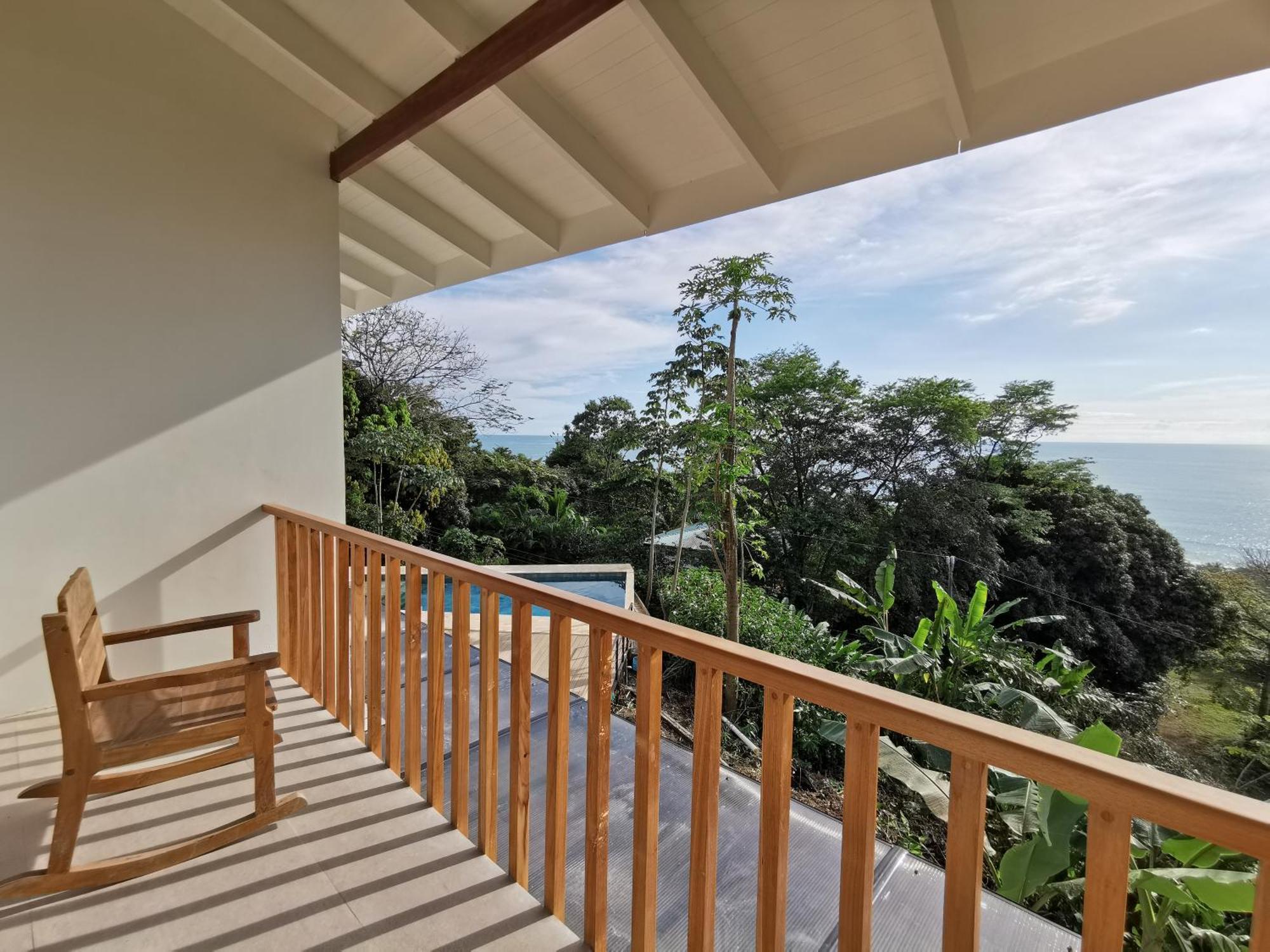 Hotel Casa Luna - Private With Ocean View, Pool, Ac, Wifi Playa Santa Teresa (Puntarenas)