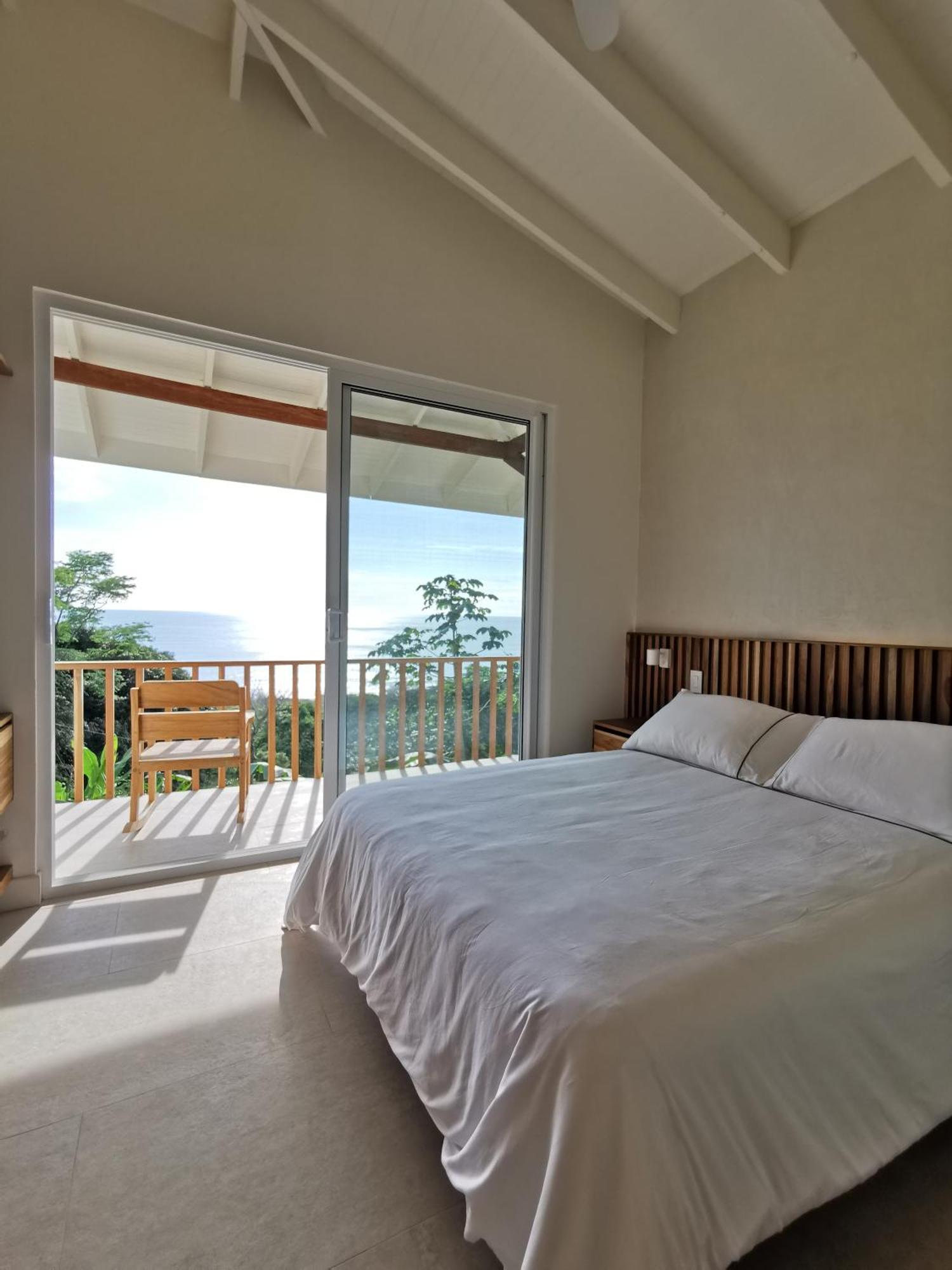 Casa Luna - Private With Ocean View, Pool, Ac, Wifi *