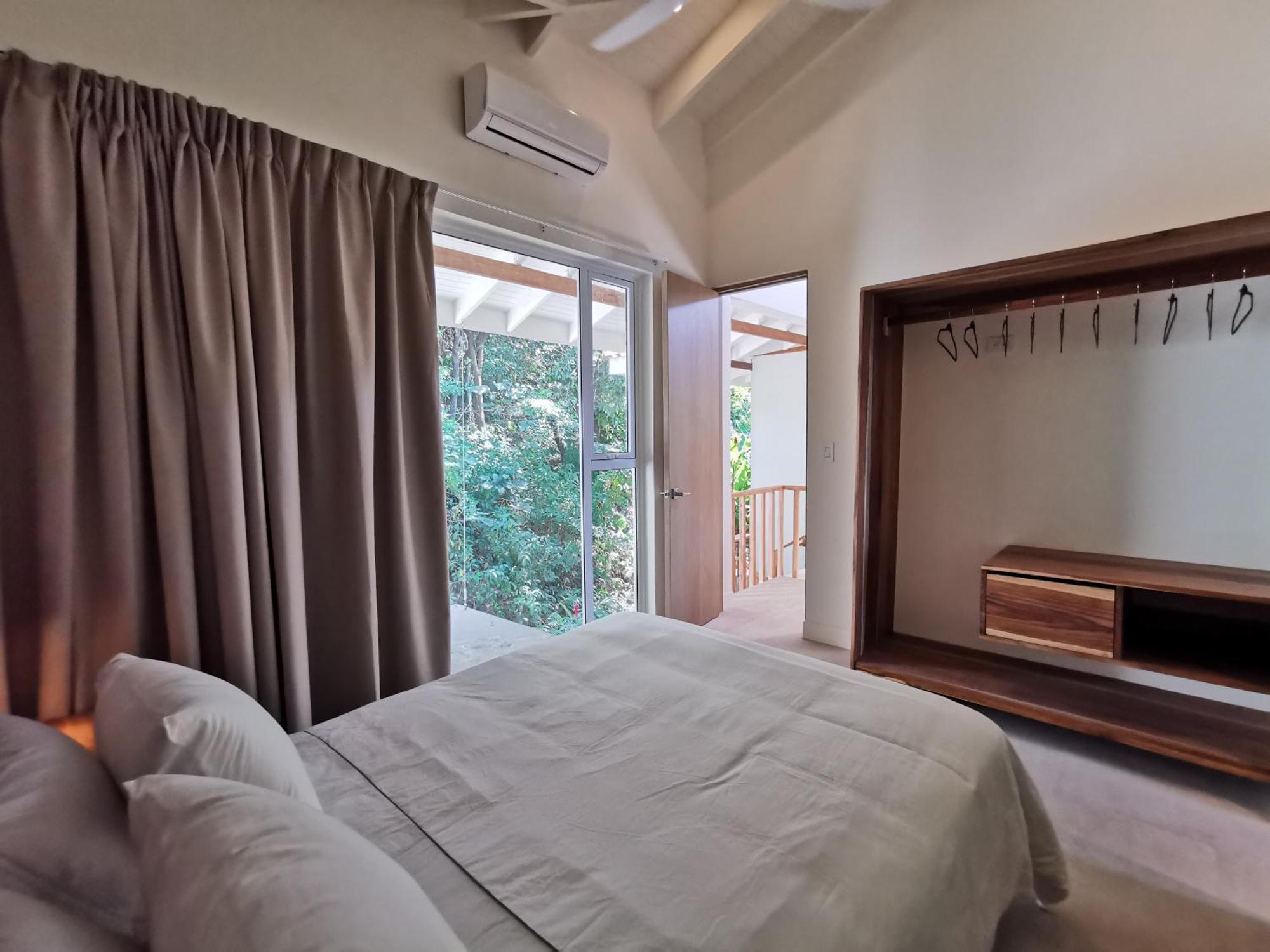 Casa Luna - Private With Ocean View, Pool, Ac, Wifi Hotel *