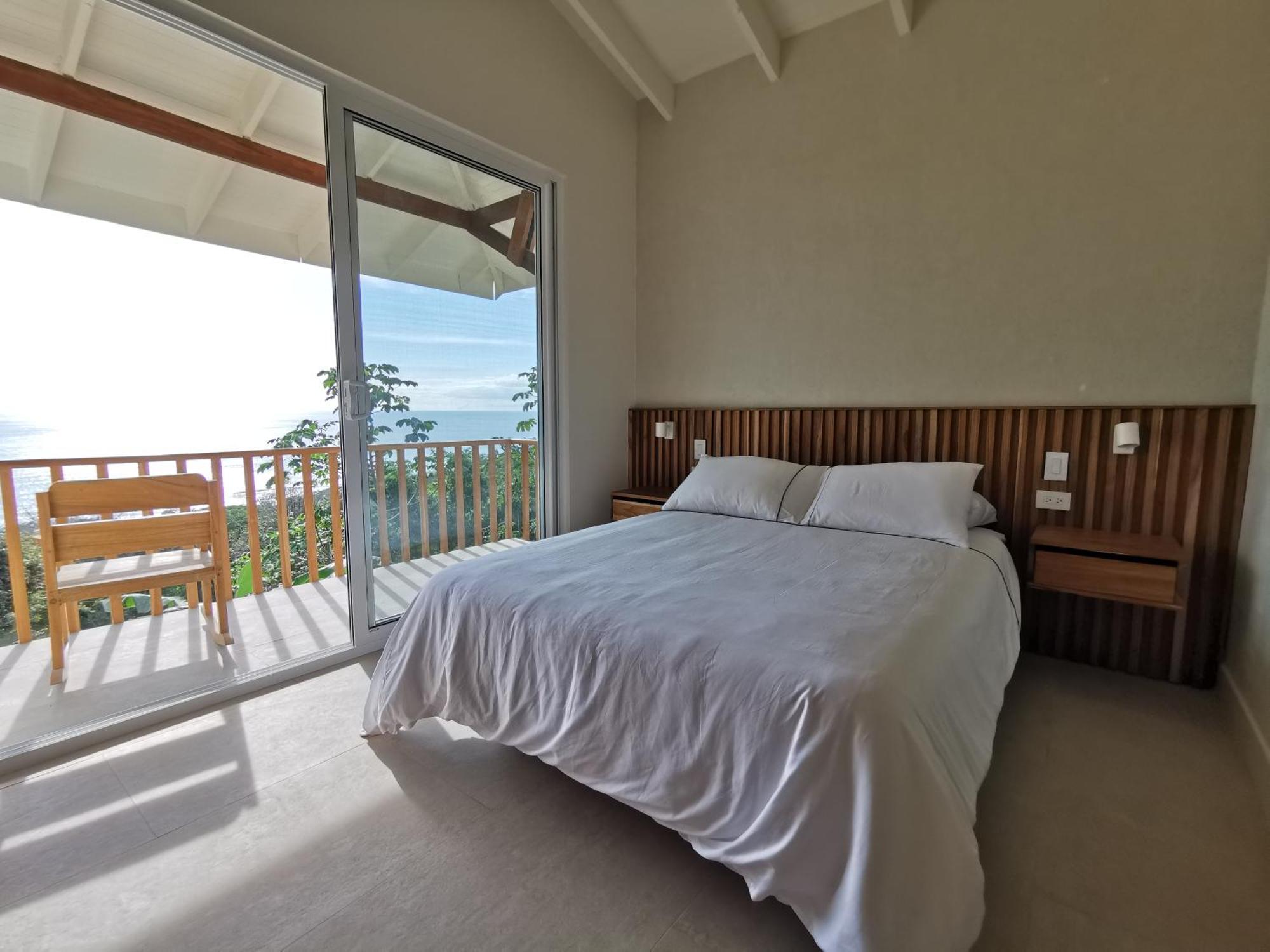 Casa Luna - Private With Ocean View, Pool, Ac, Wifi Playa Santa Teresa (Puntarenas)