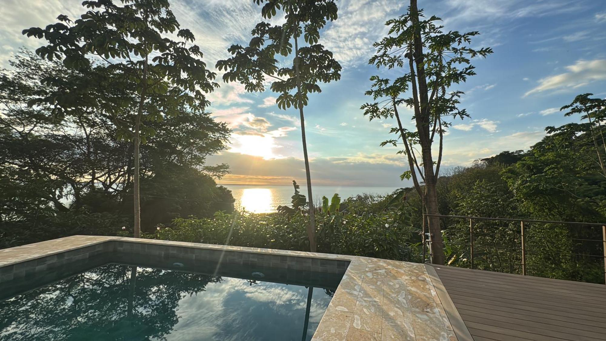 Hotel Casa Luna - Private With Ocean View, Pool, Ac, Wifi Playa Santa Teresa (Puntarenas)