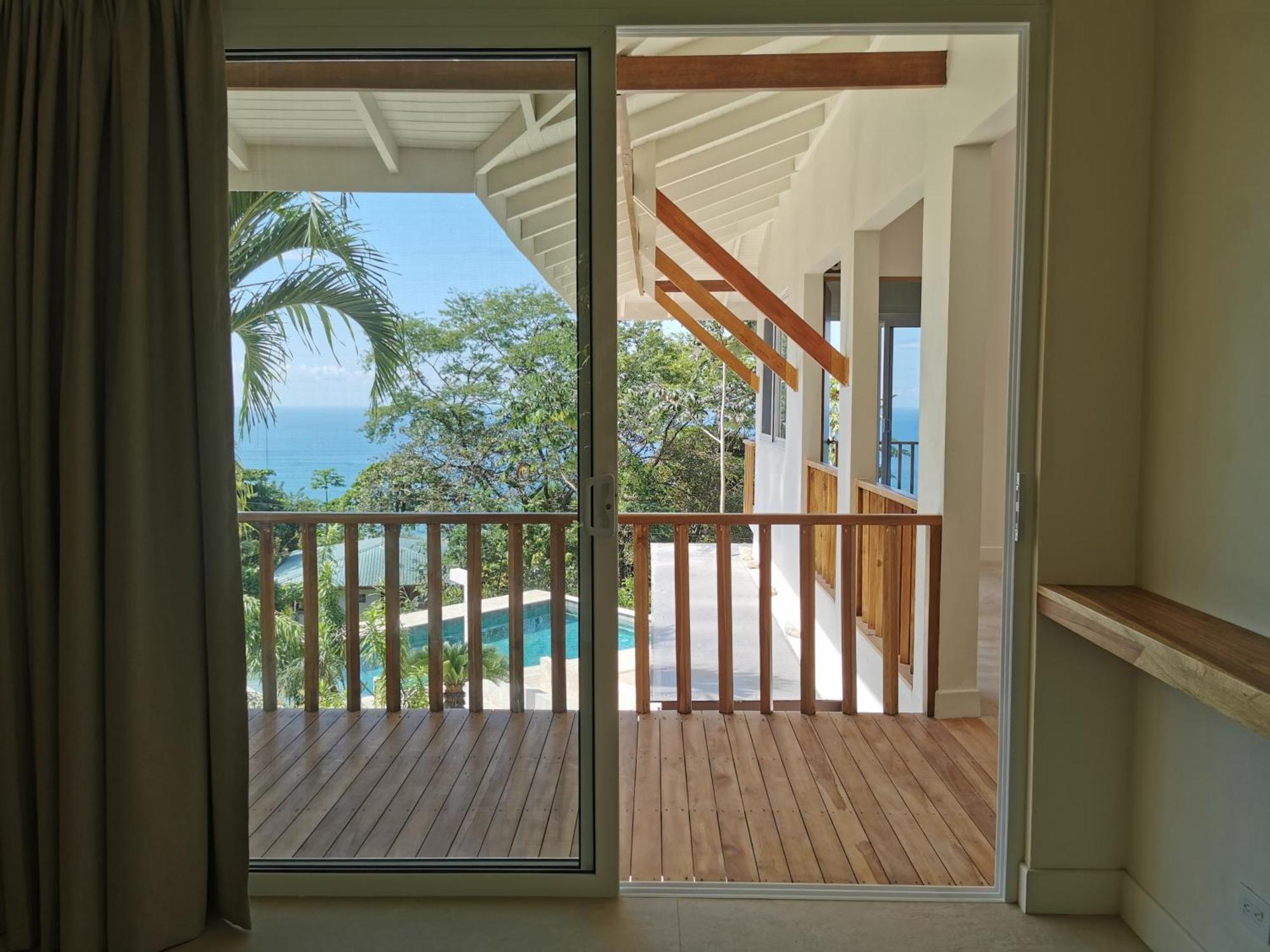 Casa Luna - Private With Ocean View, Pool, Ac, Wifi Hotel