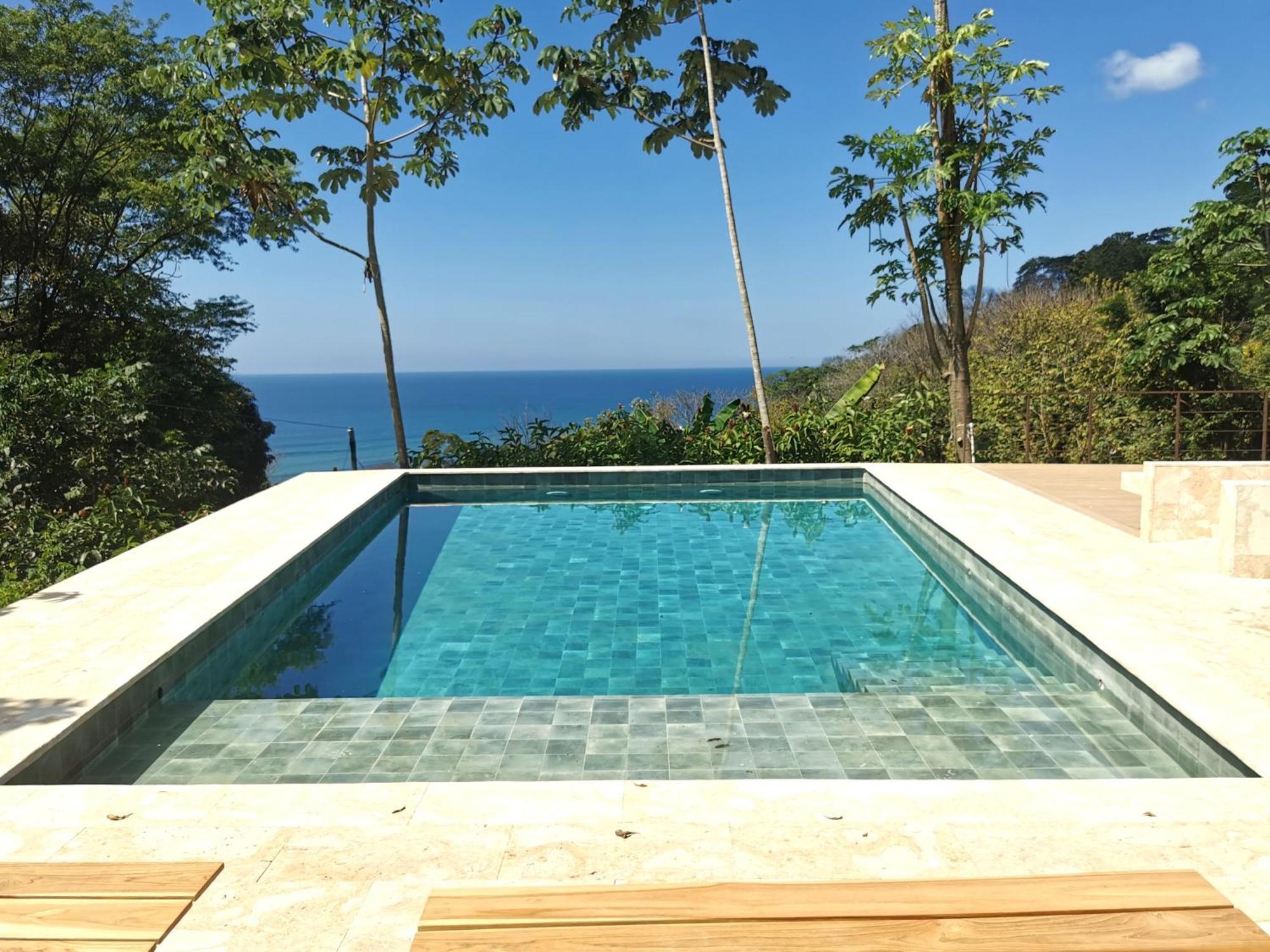 Hotel Casa Luna - Private With Ocean View, Pool, Ac, Wifi