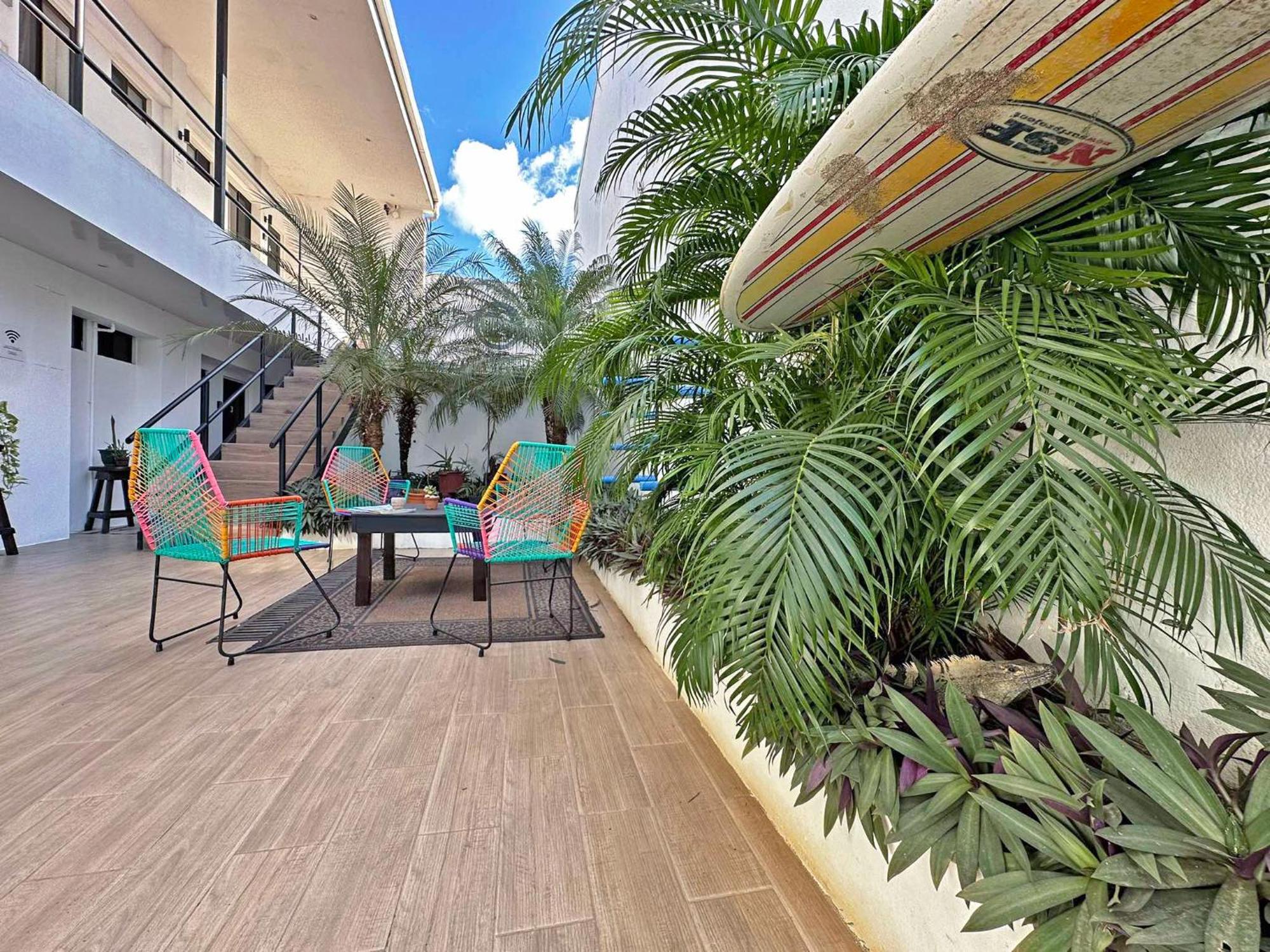 Surf Ranch Hotel