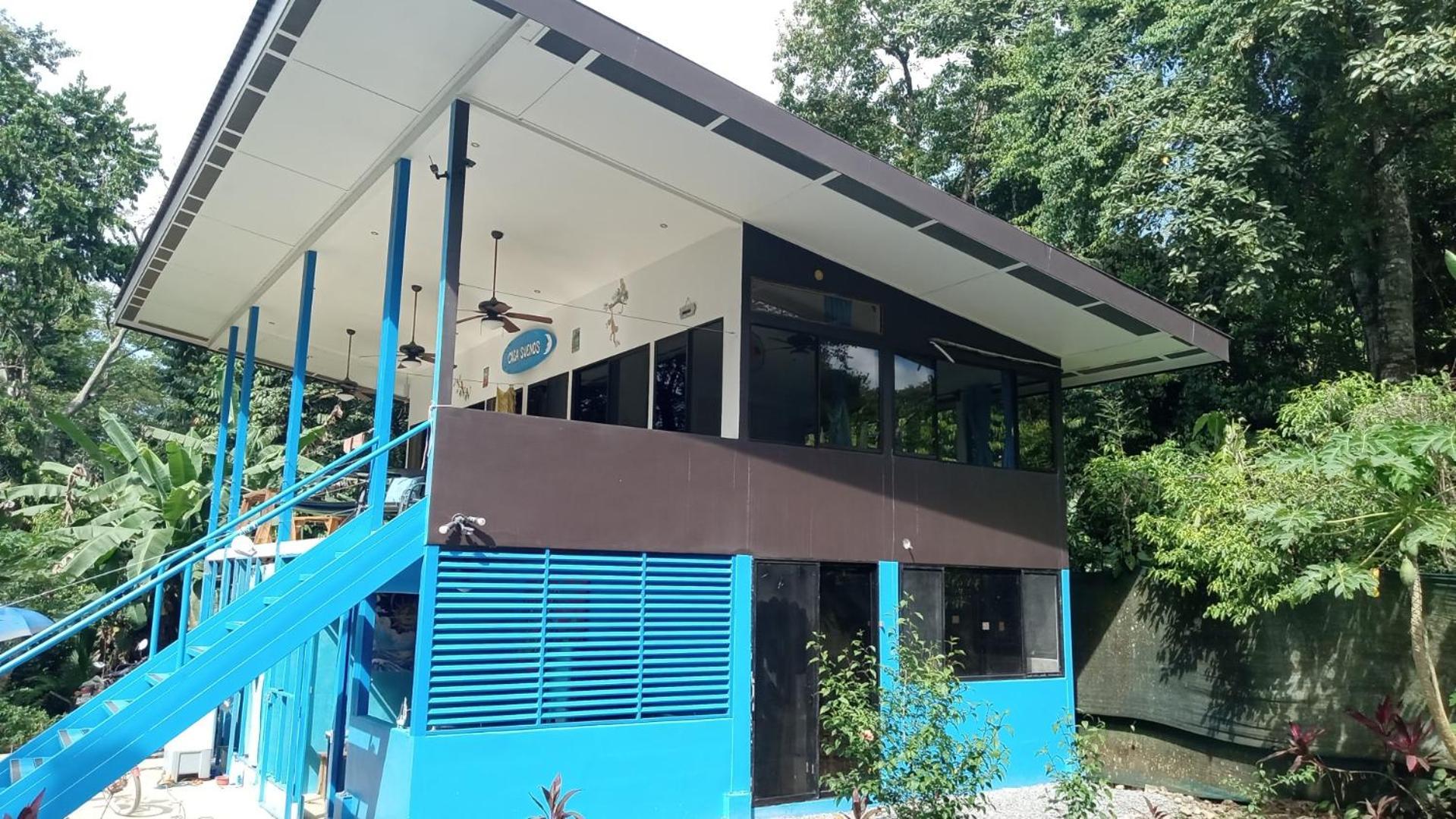 Modern Dreamhouse * Pavones (Puntarenas)