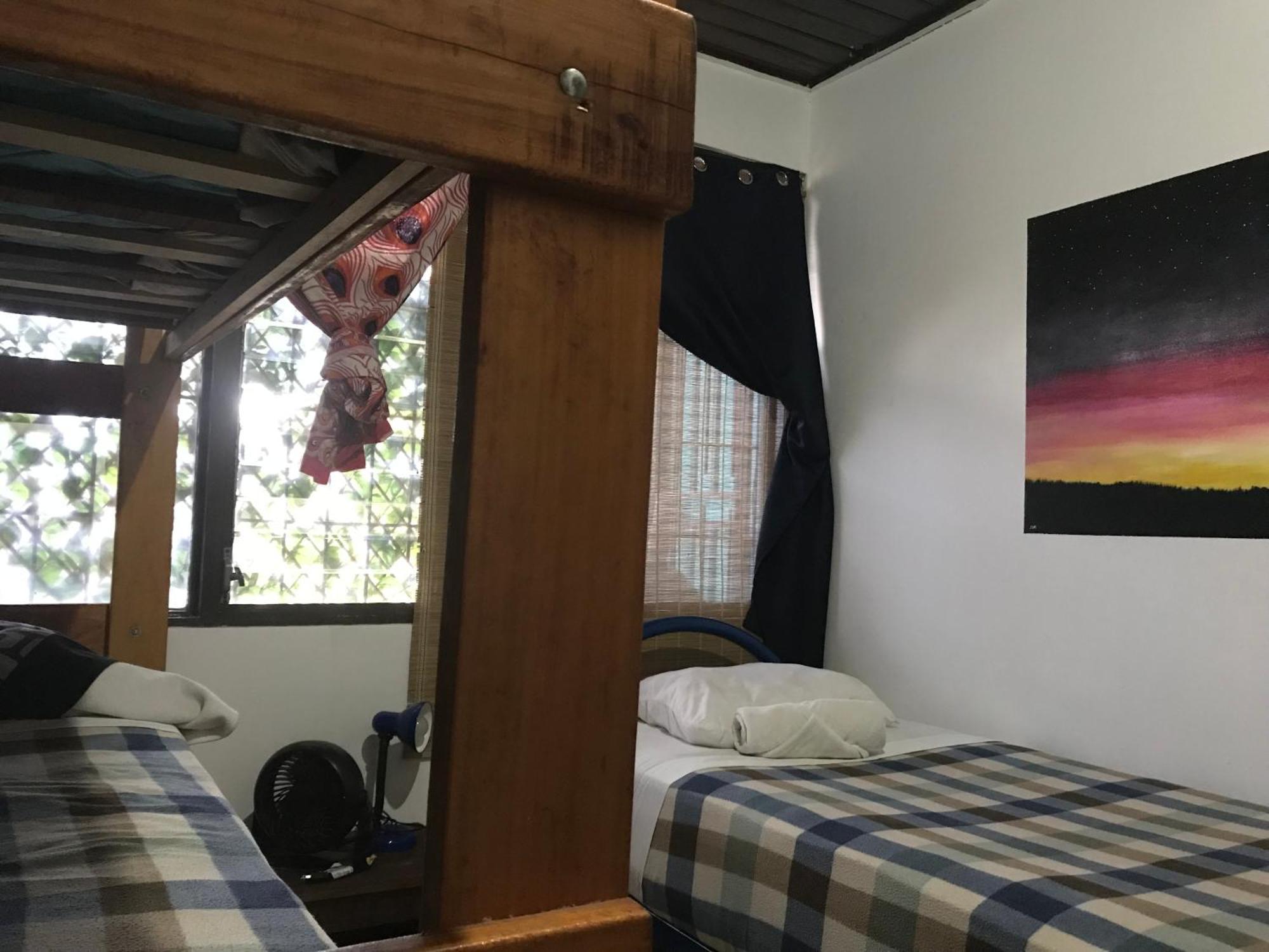 Hostel In The Wind And
