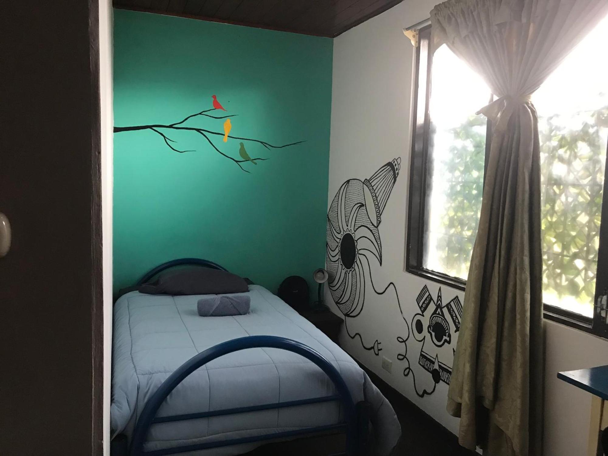 Hostel In The Wind And *
