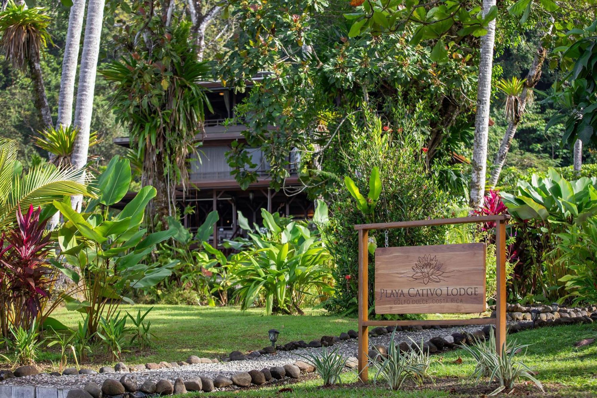 Hotel Playa Cativo Esquinas
