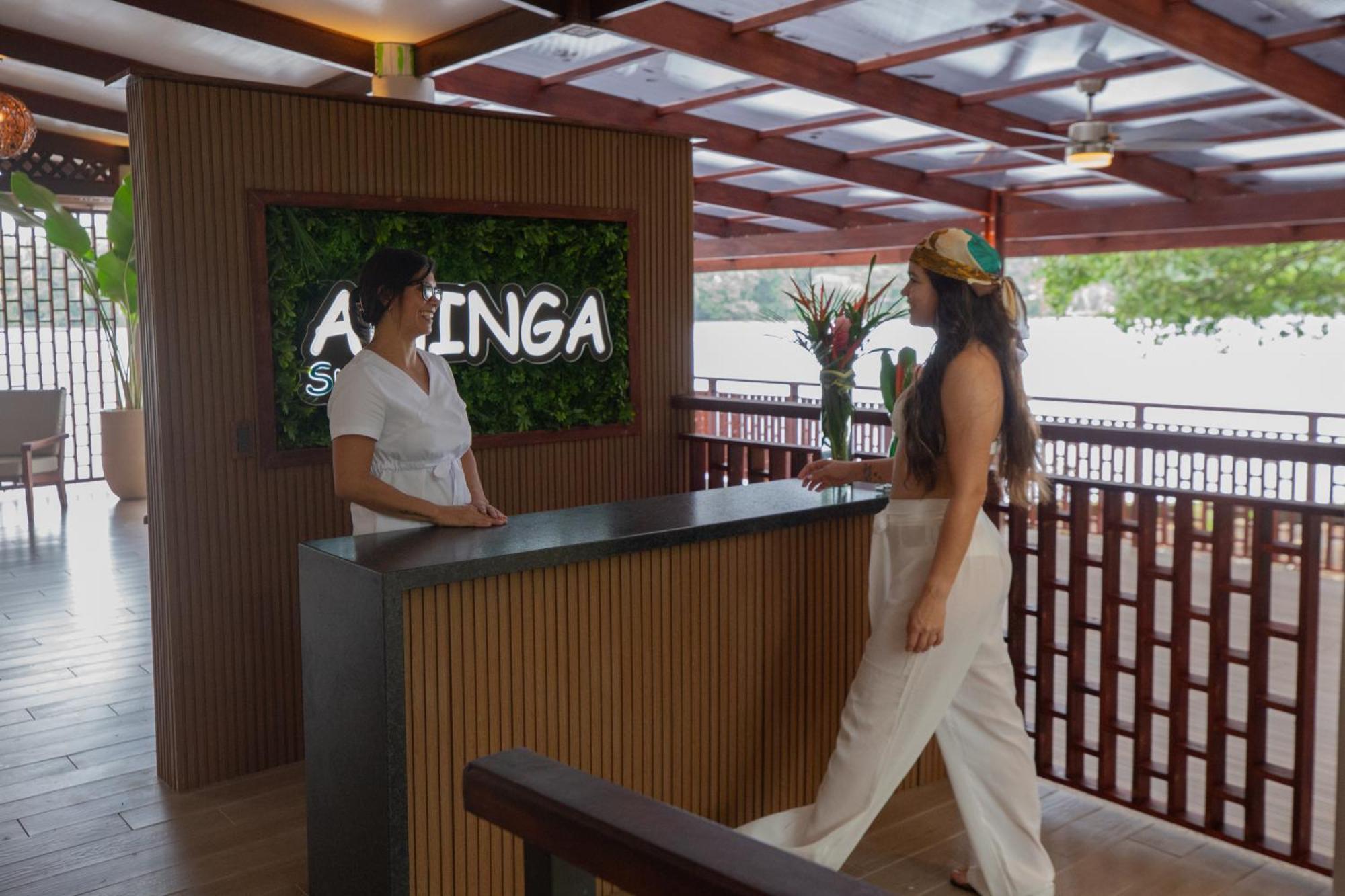 Aninga Lodge