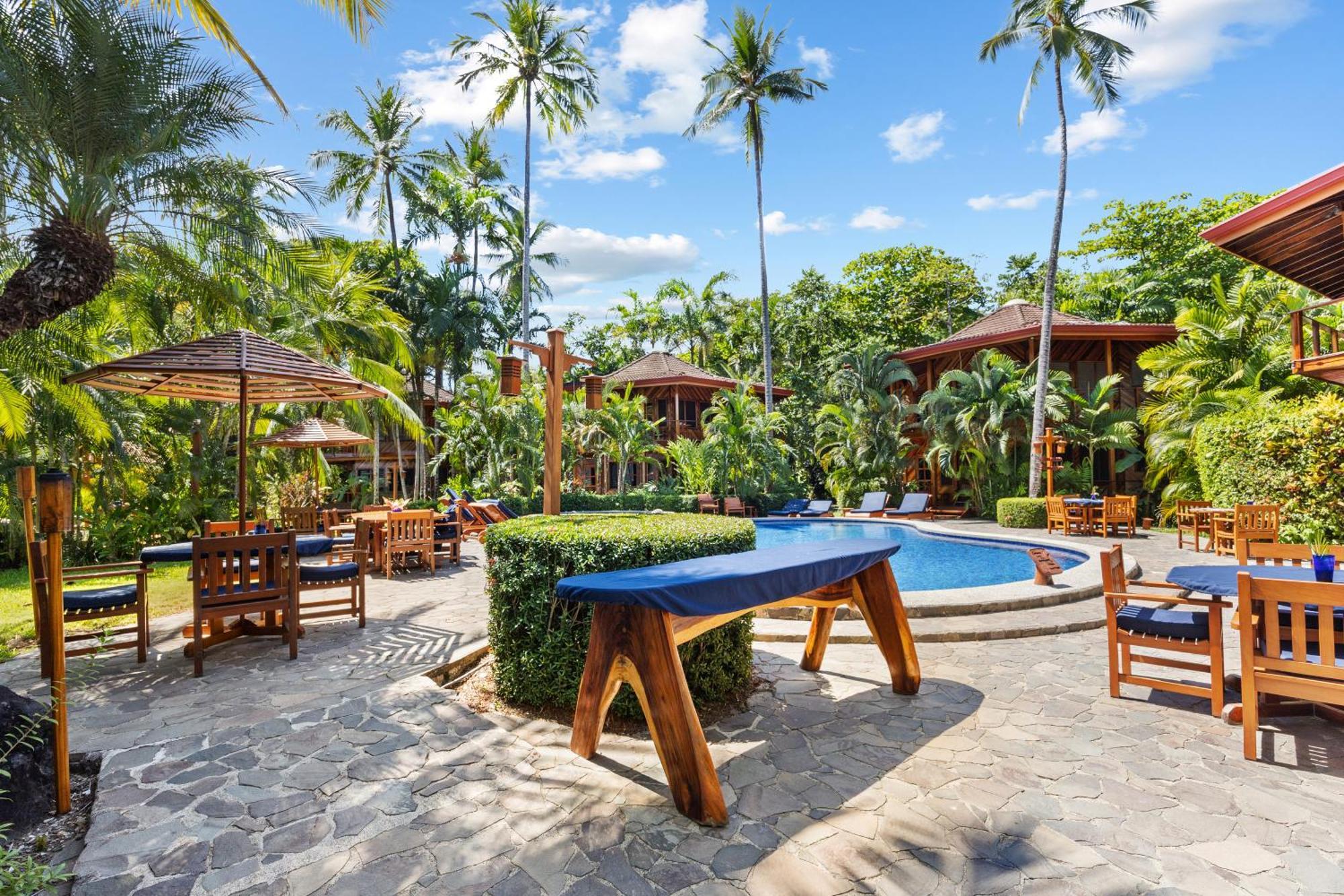 Tropical Resort- Adults Only 3* Tambor (Puntarenas)