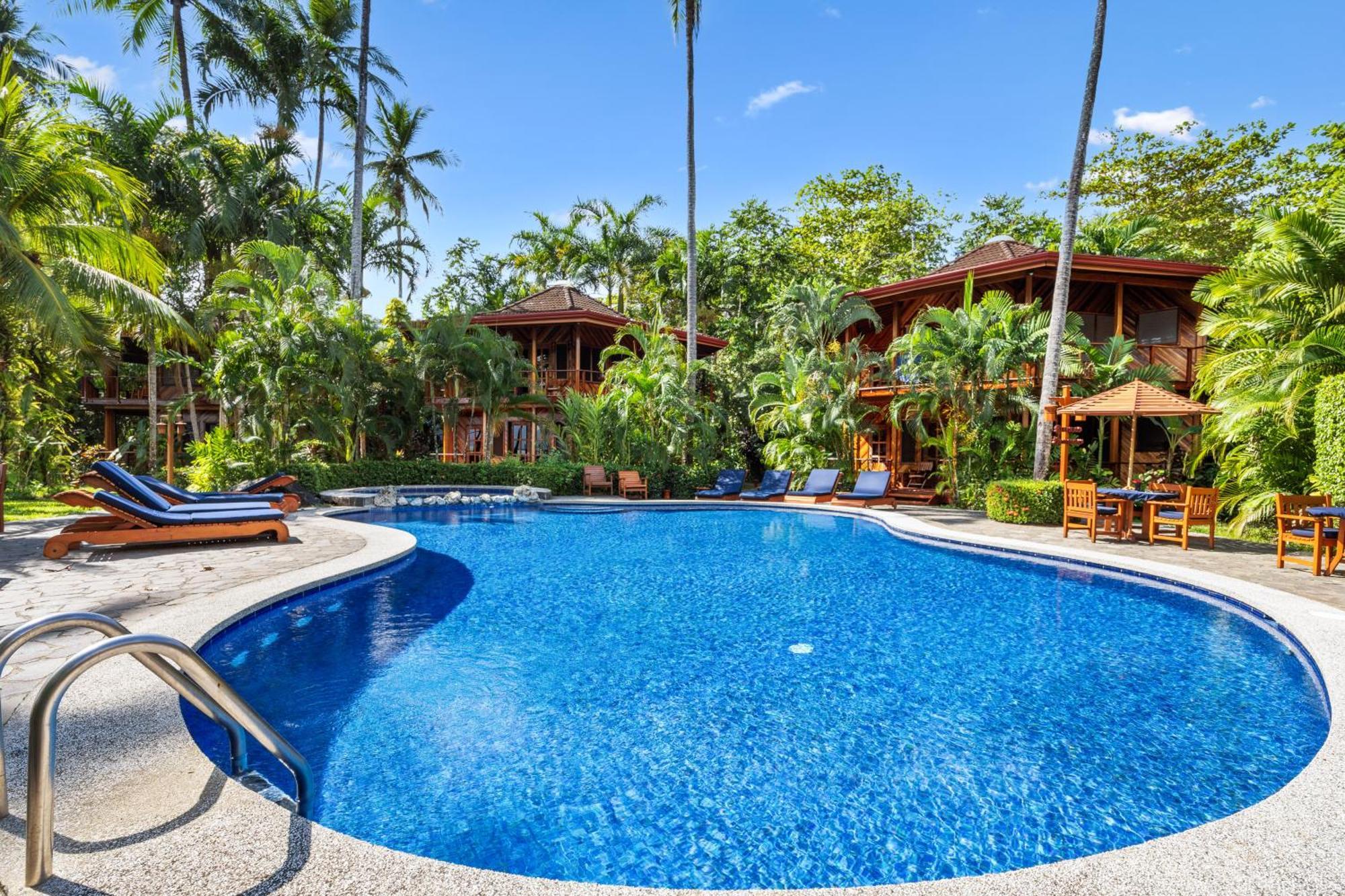 Tropical Resort- Adults Only