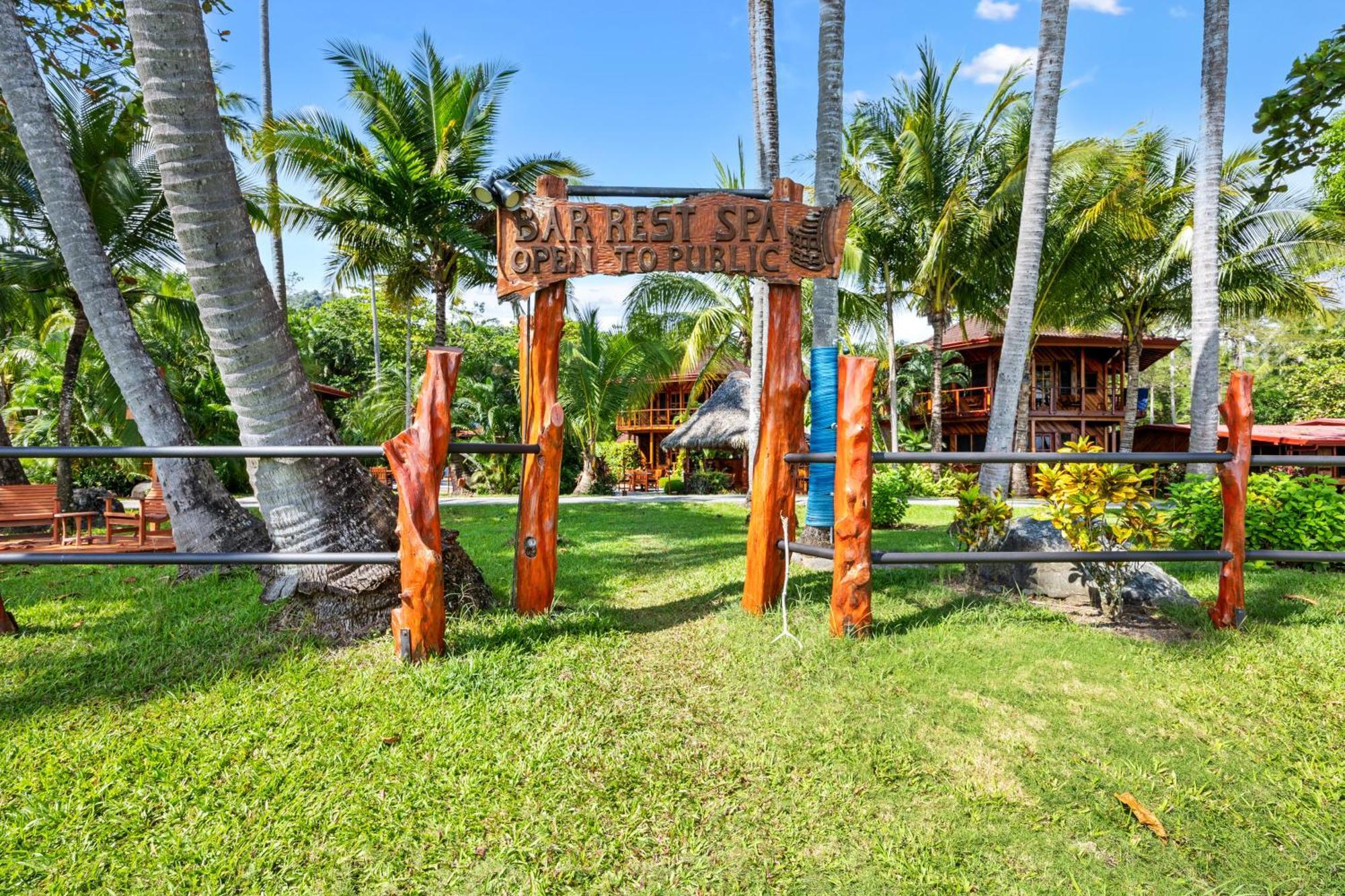 Tropical Resort- Adults Only Hotel