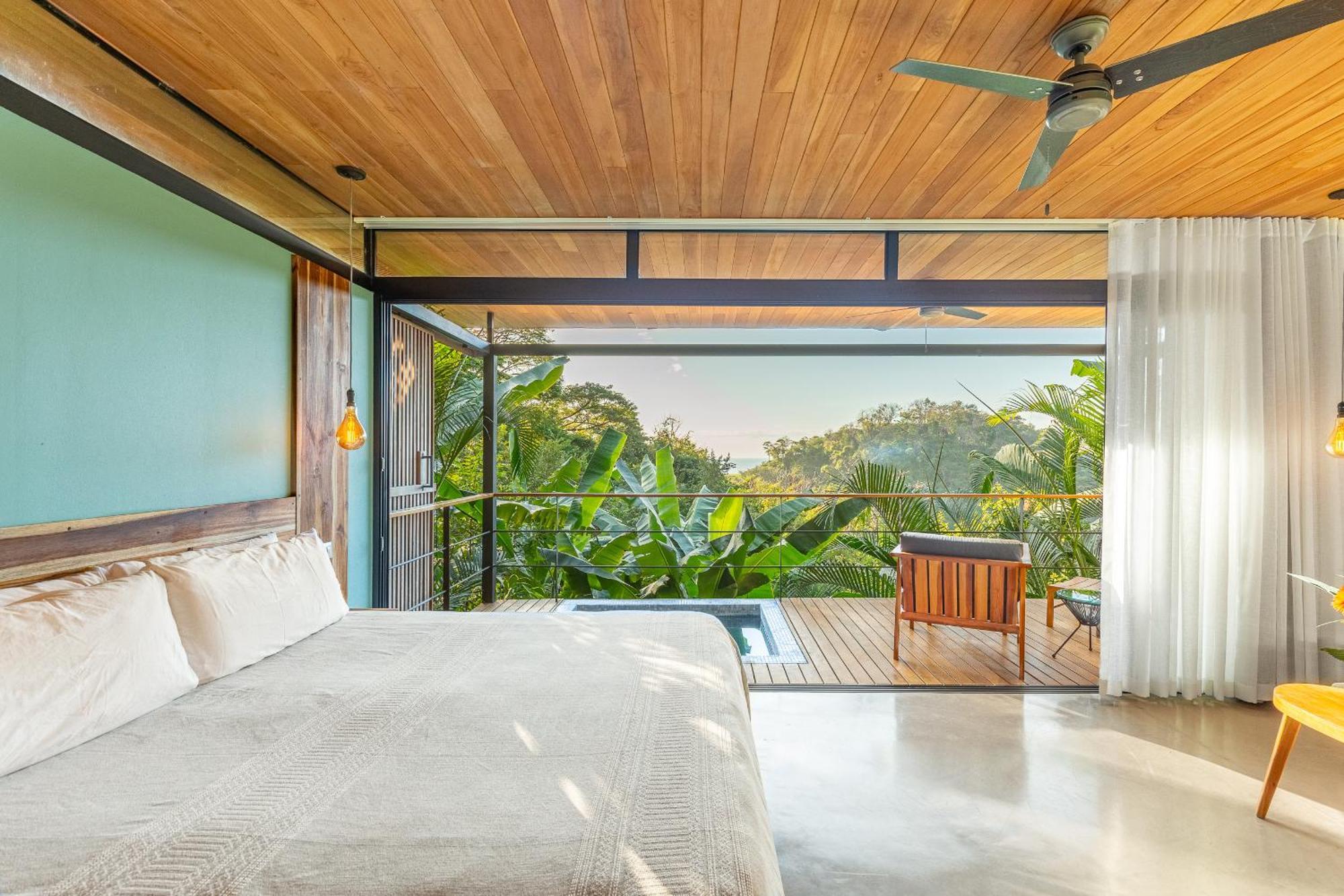 The House, Santa Teresa - Adults Only * Playa Santa Teresa (Puntarenas)