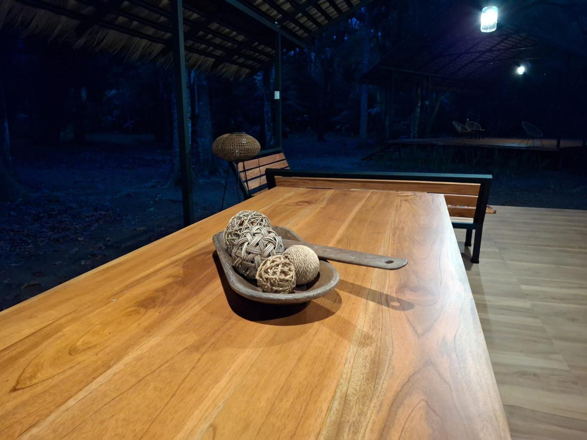 Lodge Four Monkeys Eco - Jungle &
