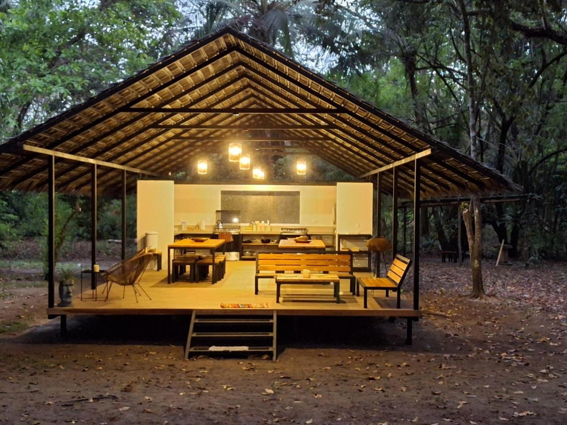 Lodge Four Monkeys Eco - Jungle & *