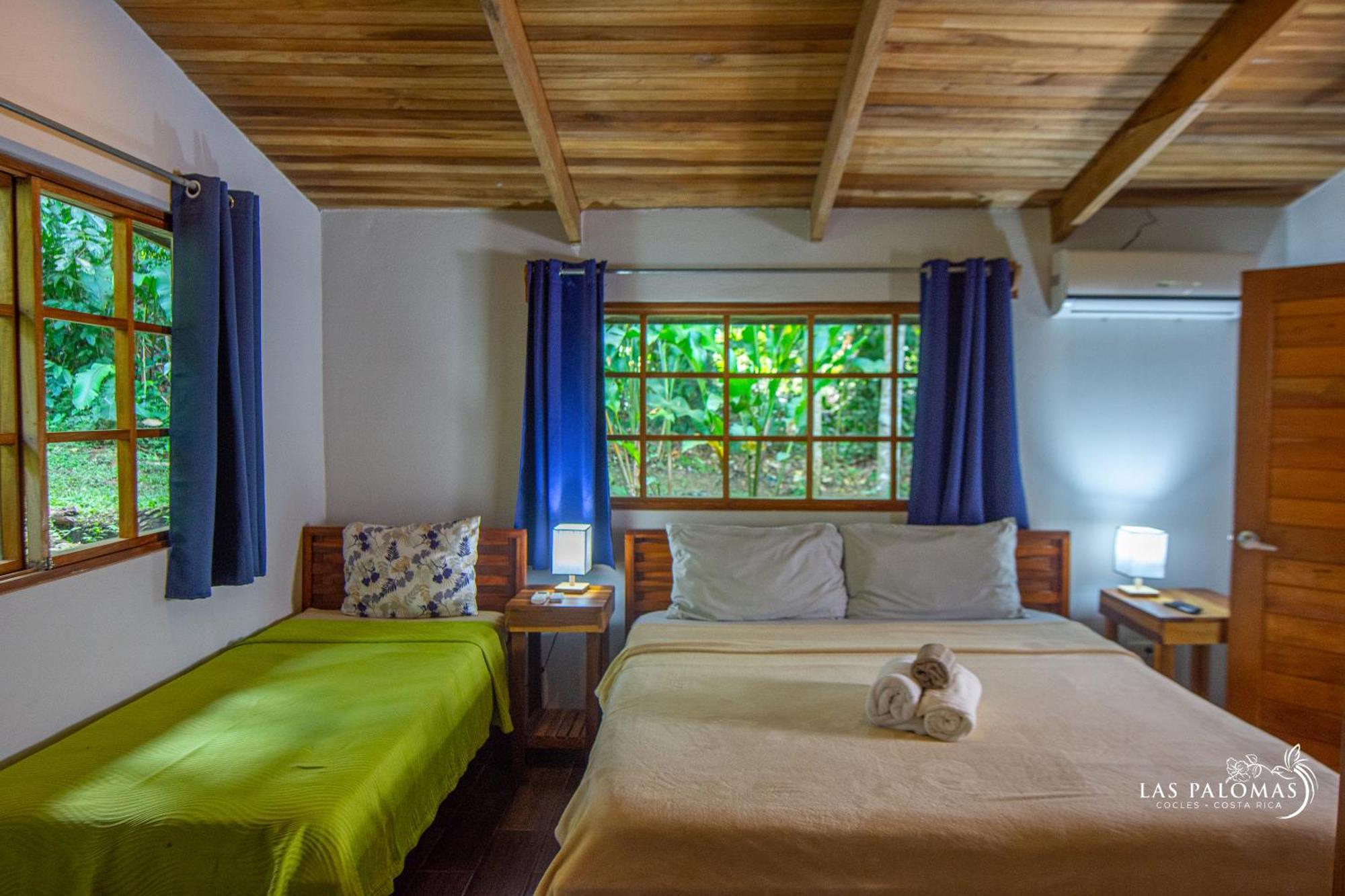 Palomas Villa *