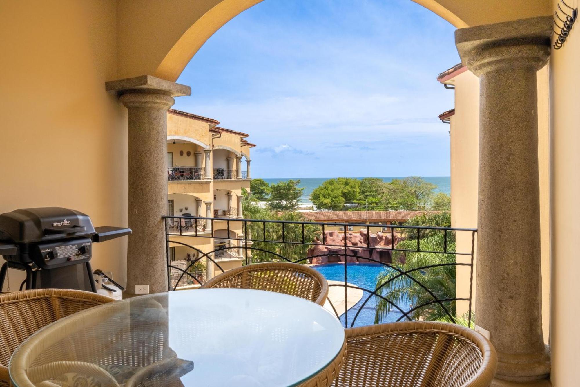 Sunrise 27- 2 Bedroom Ocean View * Tamarindo