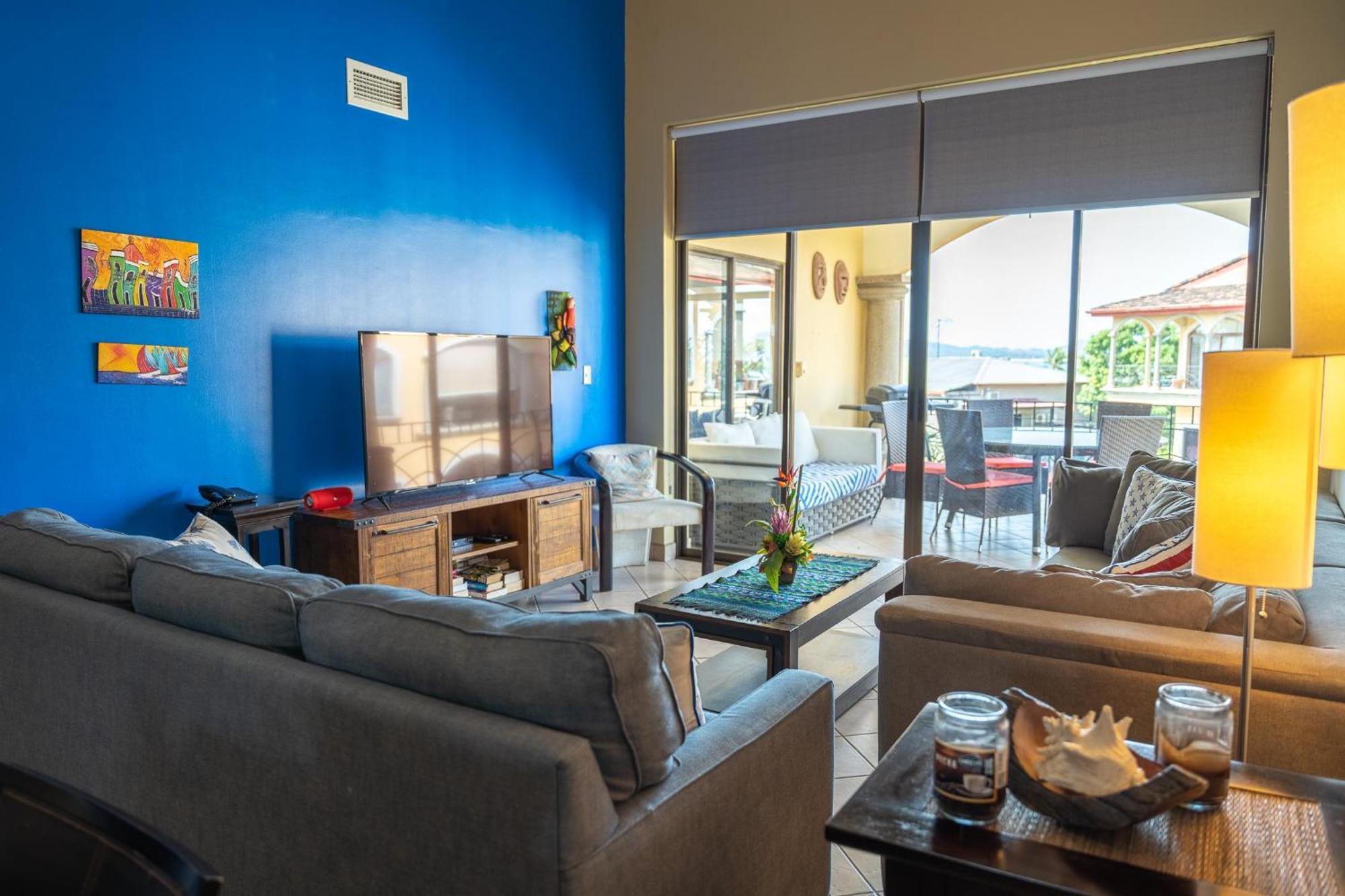 Sunrise 12- 2 Bedroom Penthouse Tamarindo