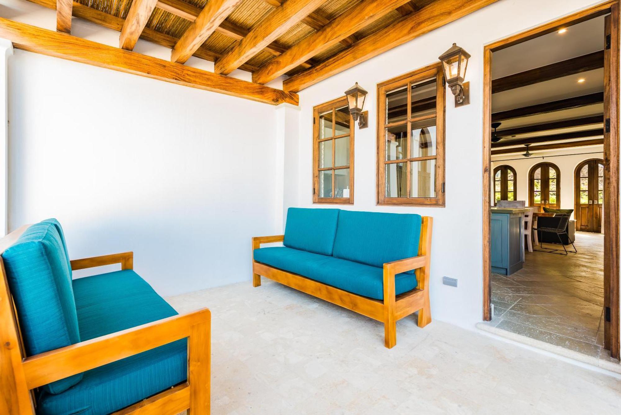 Plaza Carlota 4 At Catalinas- 1 Bedroom Sofa Bed Apartment *