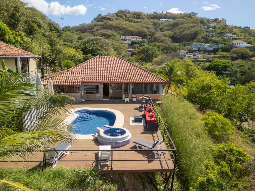 Sunset - Your Sunshine Escape! Villa Playa Ocotal