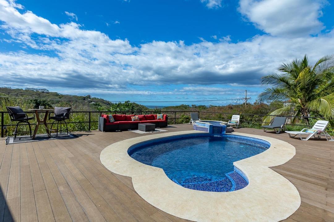 Sunset - Your Sunshine Escape! Villa Playa Ocotal