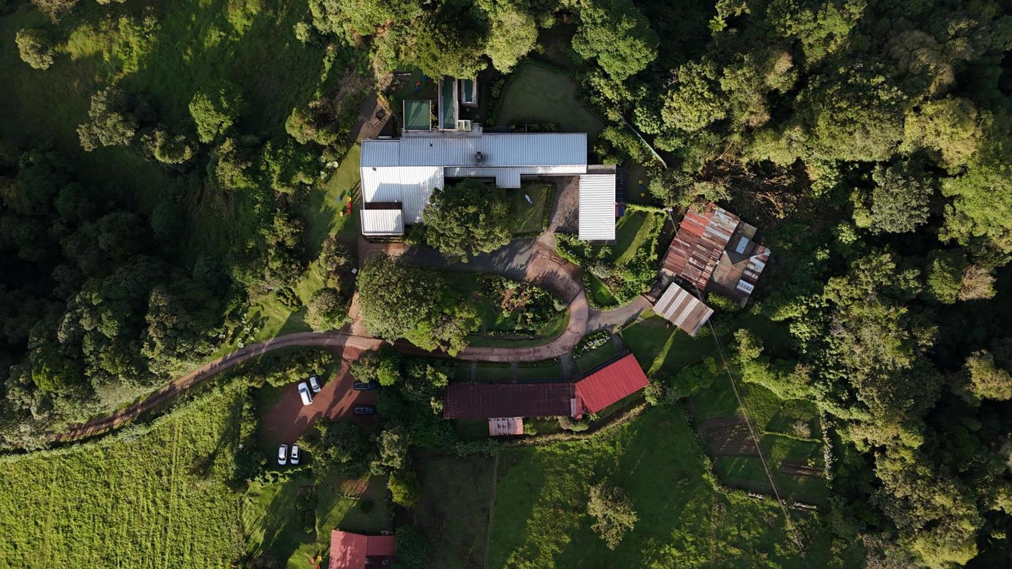 Poas Volcano Hotel Vara Blanca (Heredia)