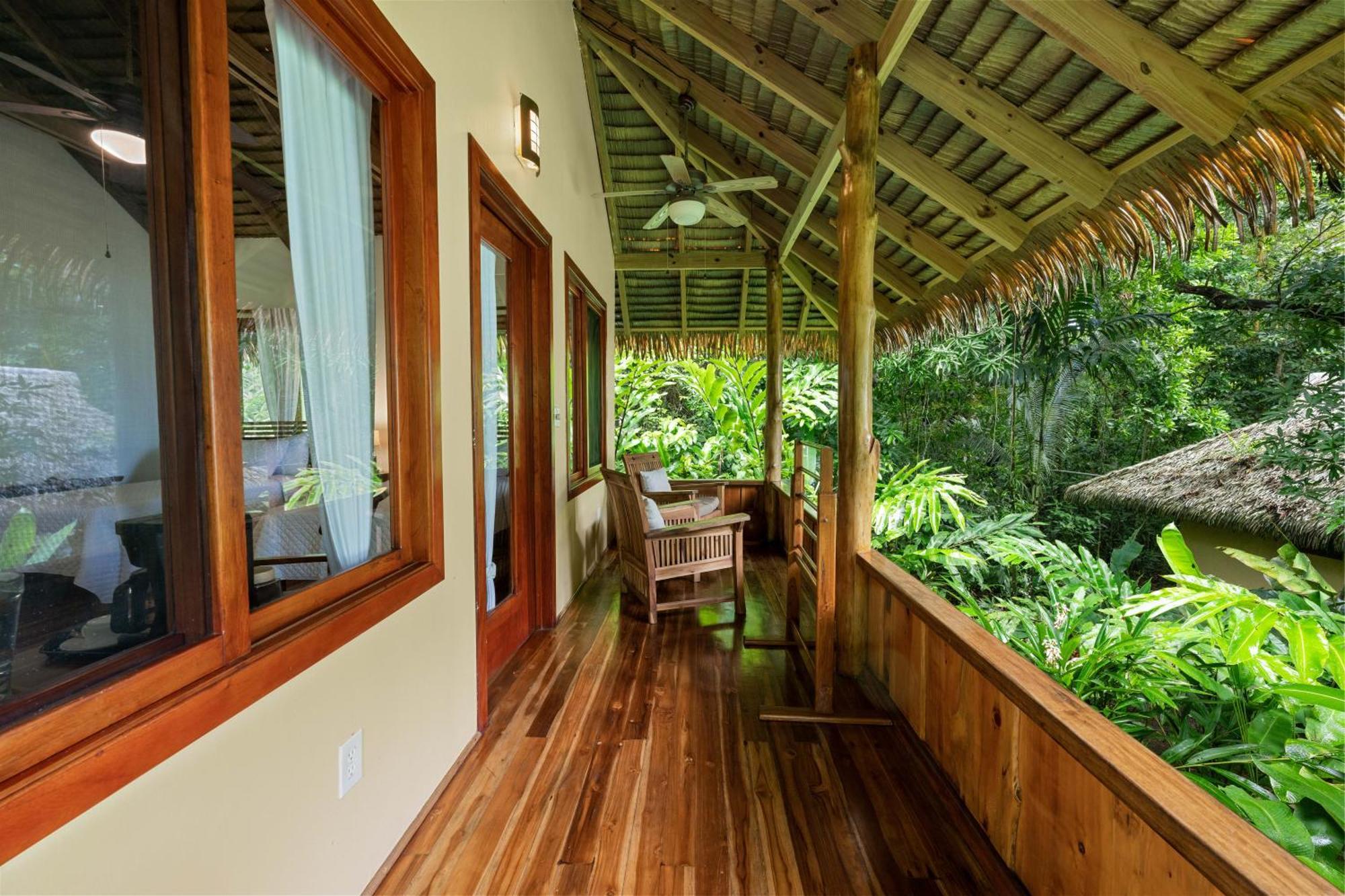 Resort Copa De Arbol & Rainforest Drake Bay