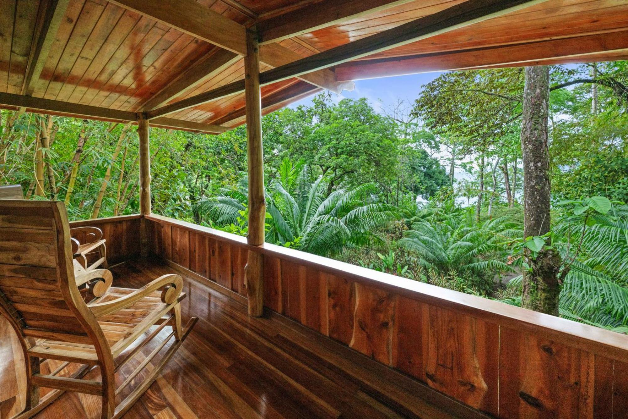 Resort Copa De Arbol & Rainforest