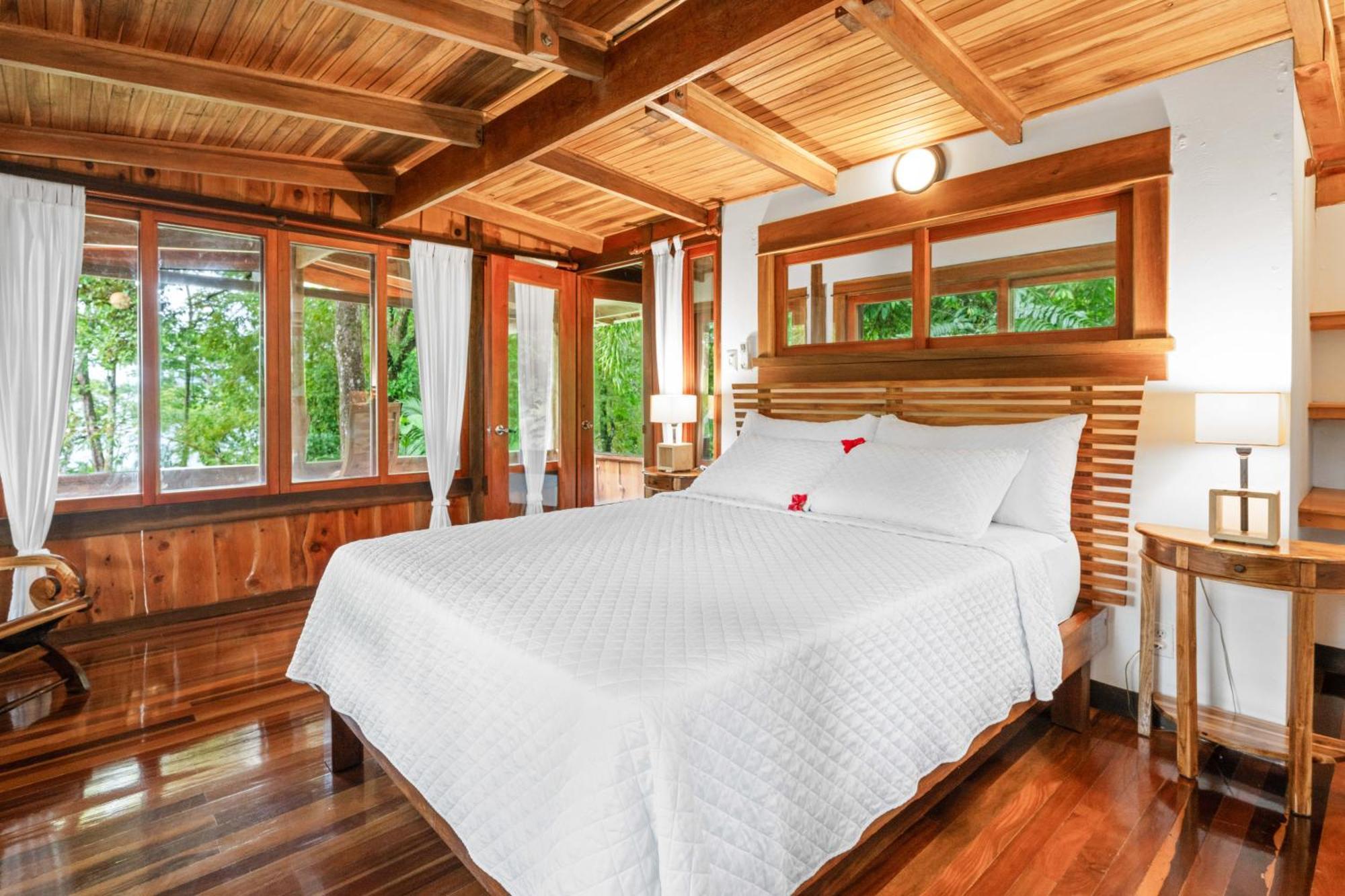 Resort Copa De Arbol & Rainforest Drake Bay