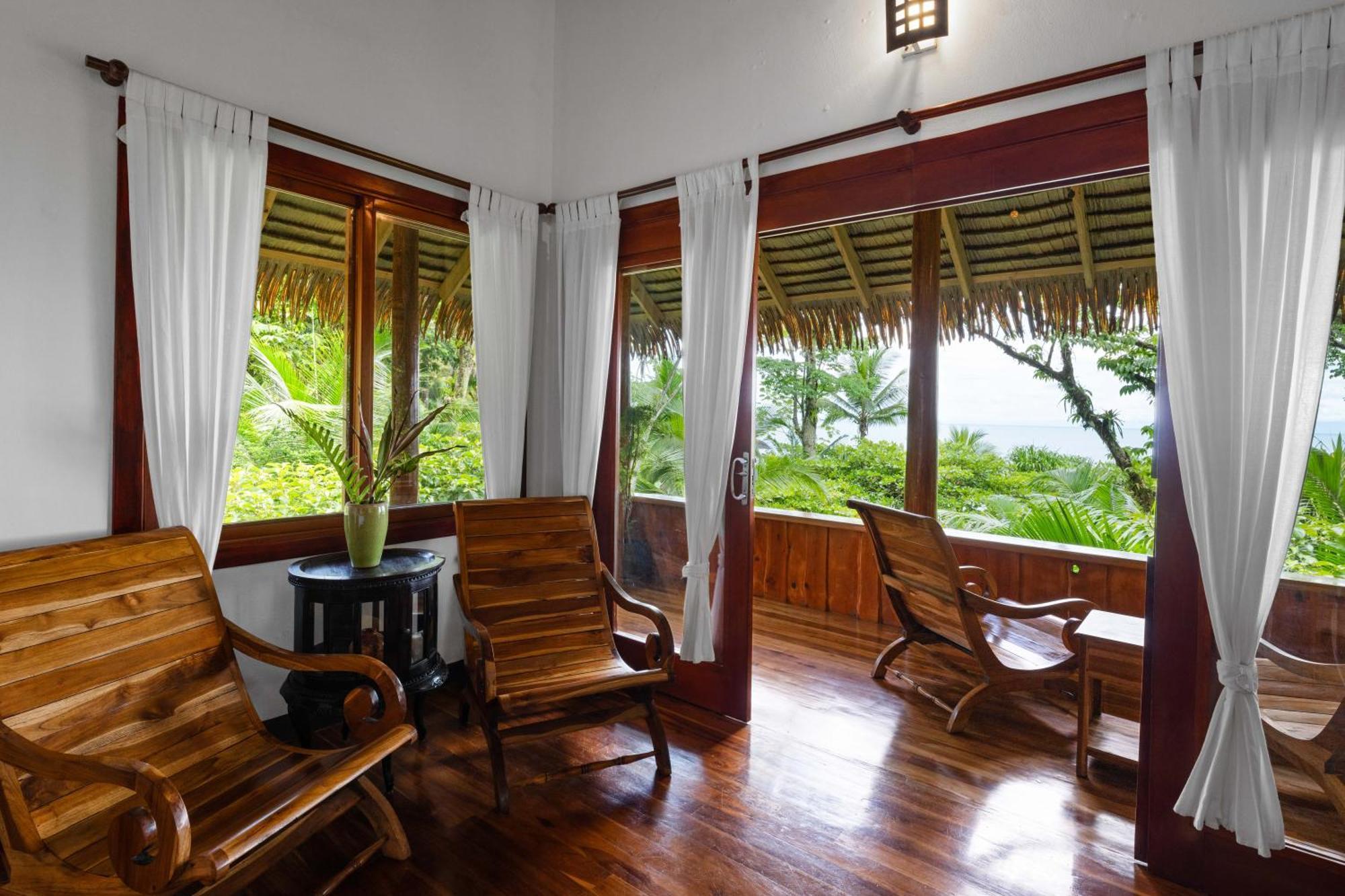 Copa De Arbol & Rainforest Resort