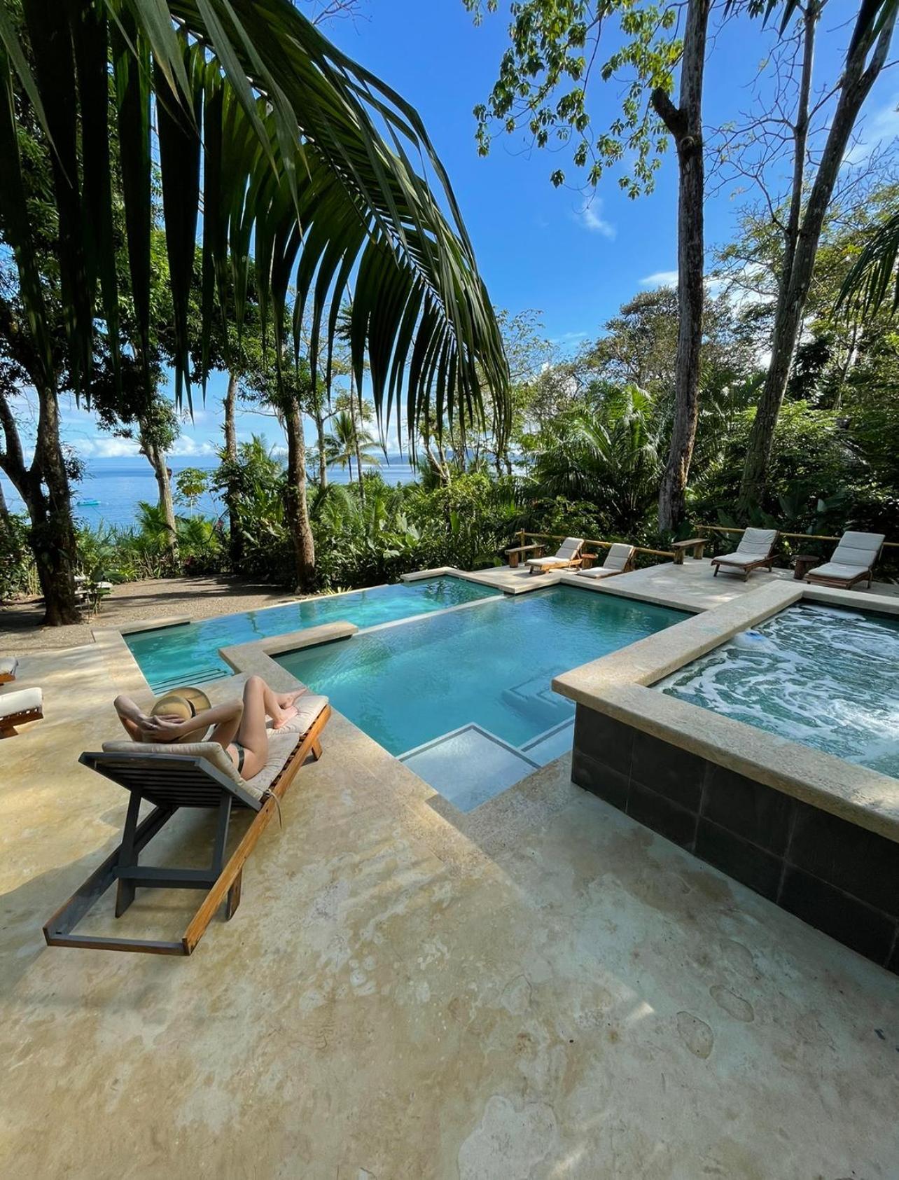 Copa De Arbol & Rainforest Resort Drake Bay