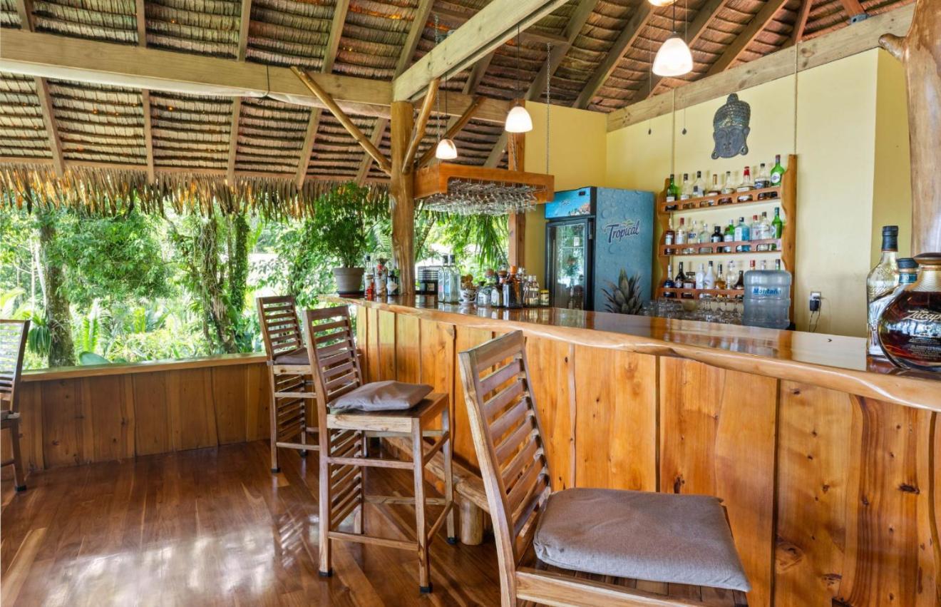 Resort Copa De Arbol & Rainforest Drake Bay