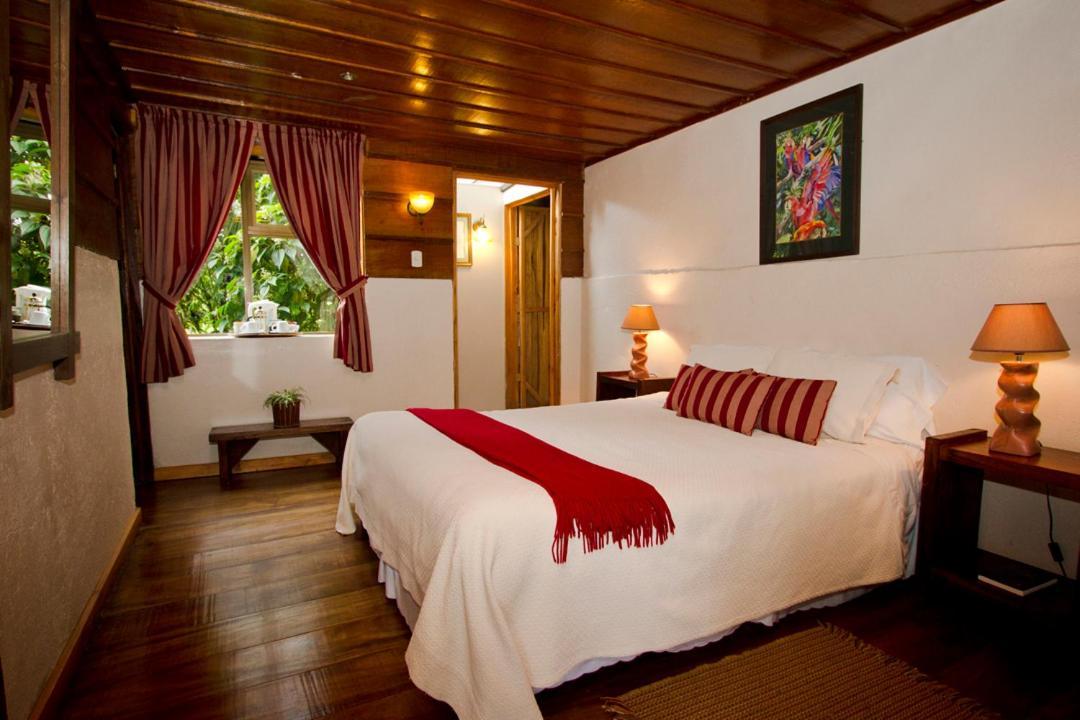 Poas Volcano Hotel 3*